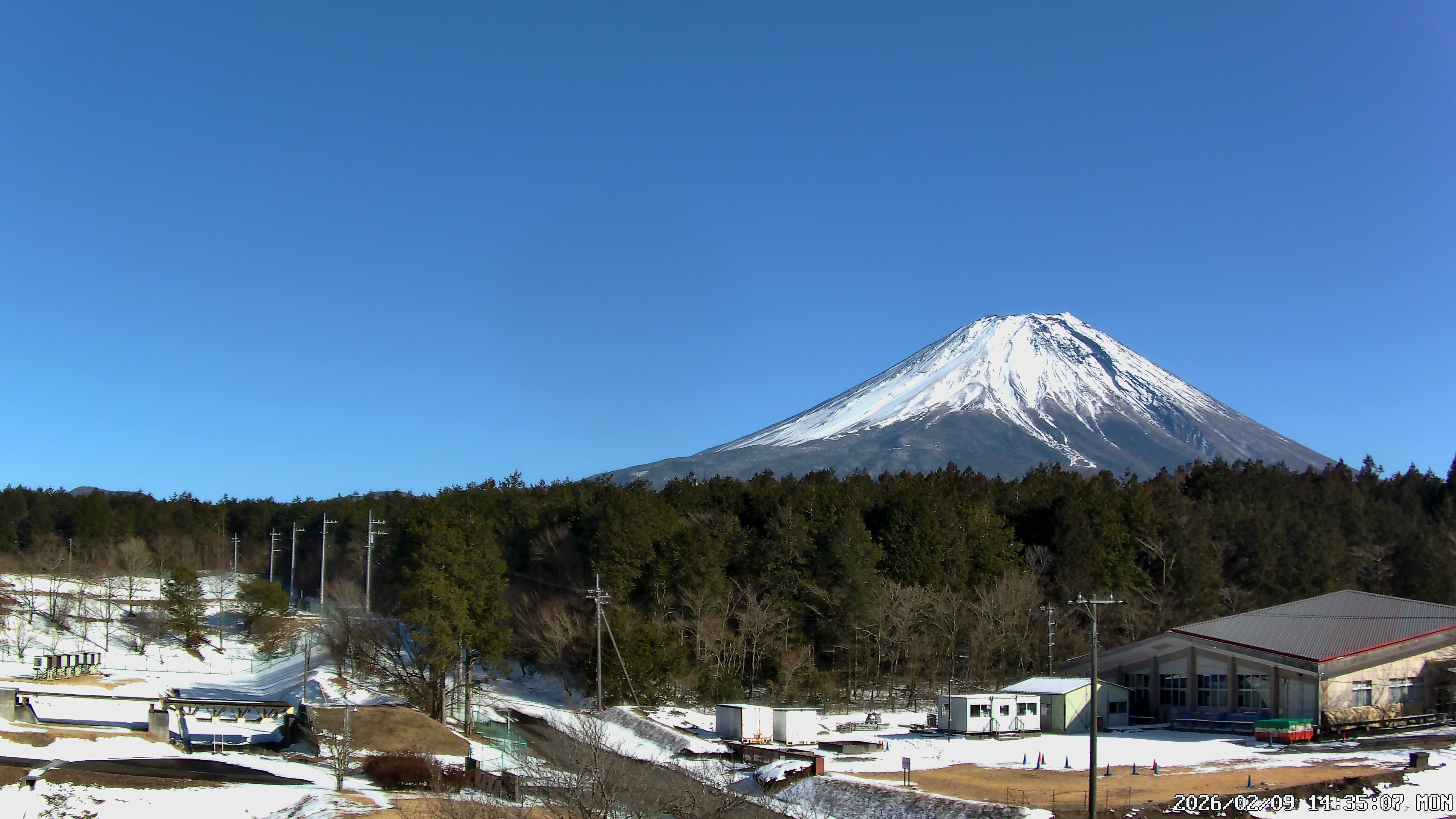 富士山ライブカメラベスト画像