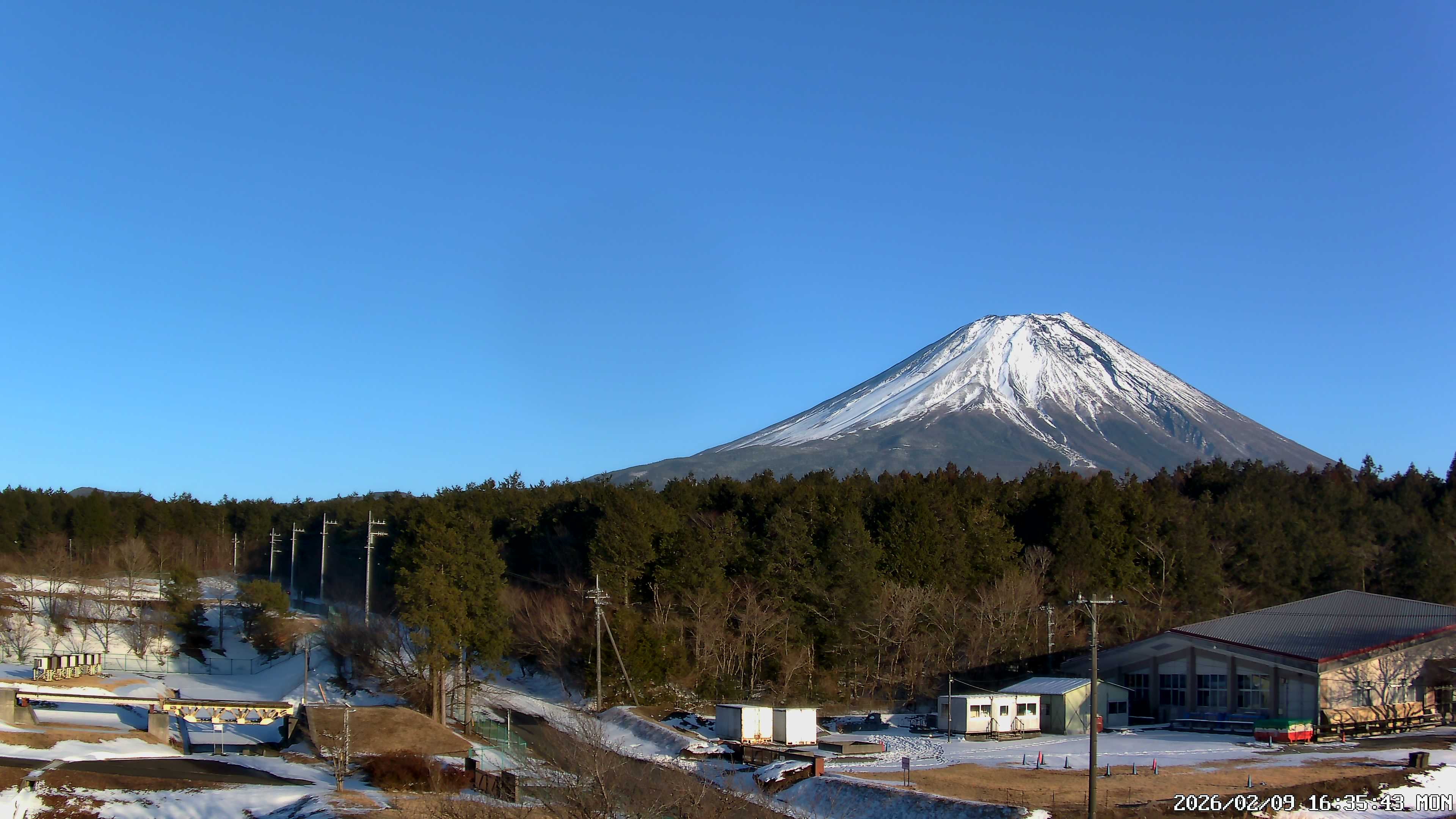 富士山ライブカメラベスト画像
