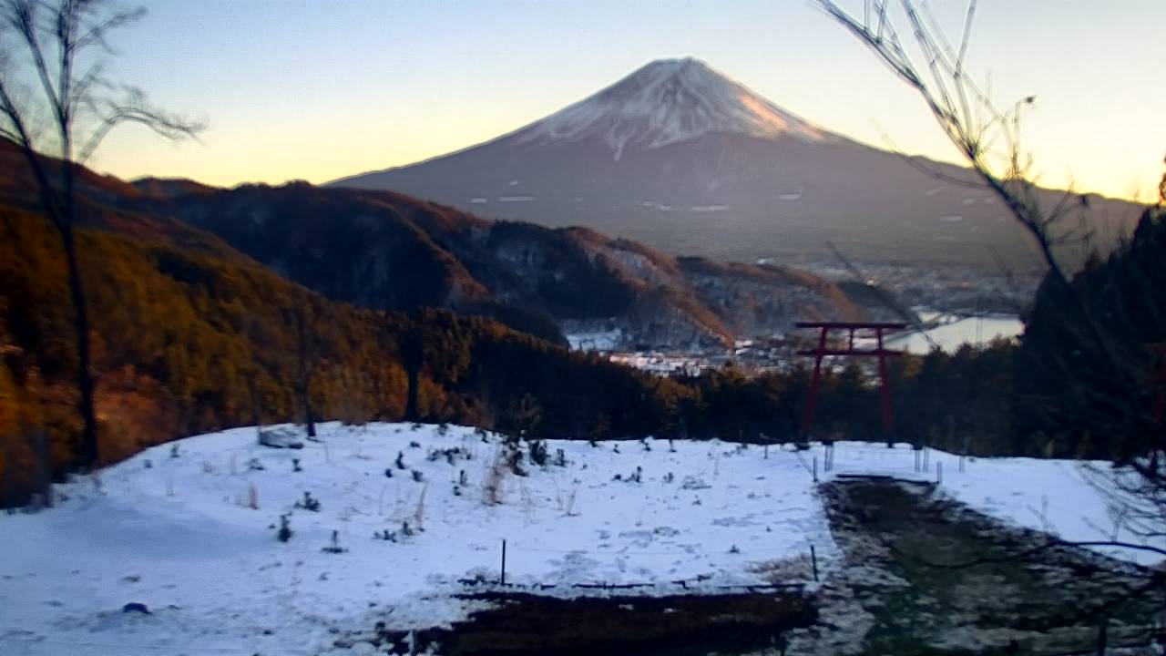 富士山ライブカメラベスト画像
