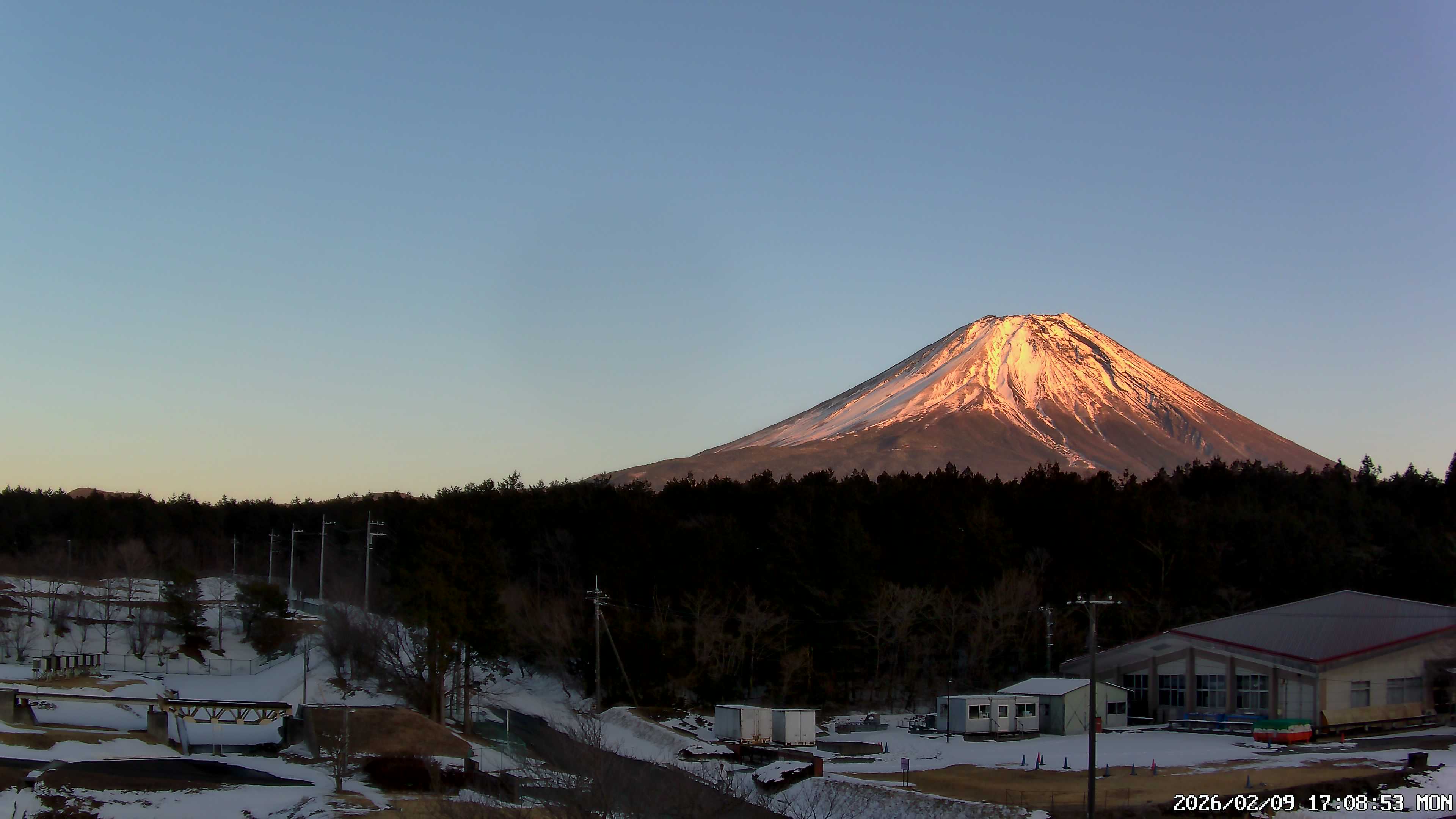 富士山ライブカメラベスト画像