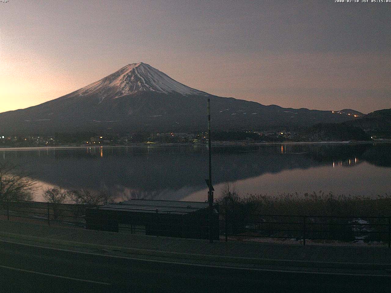 富士山ライブカメラベスト画像