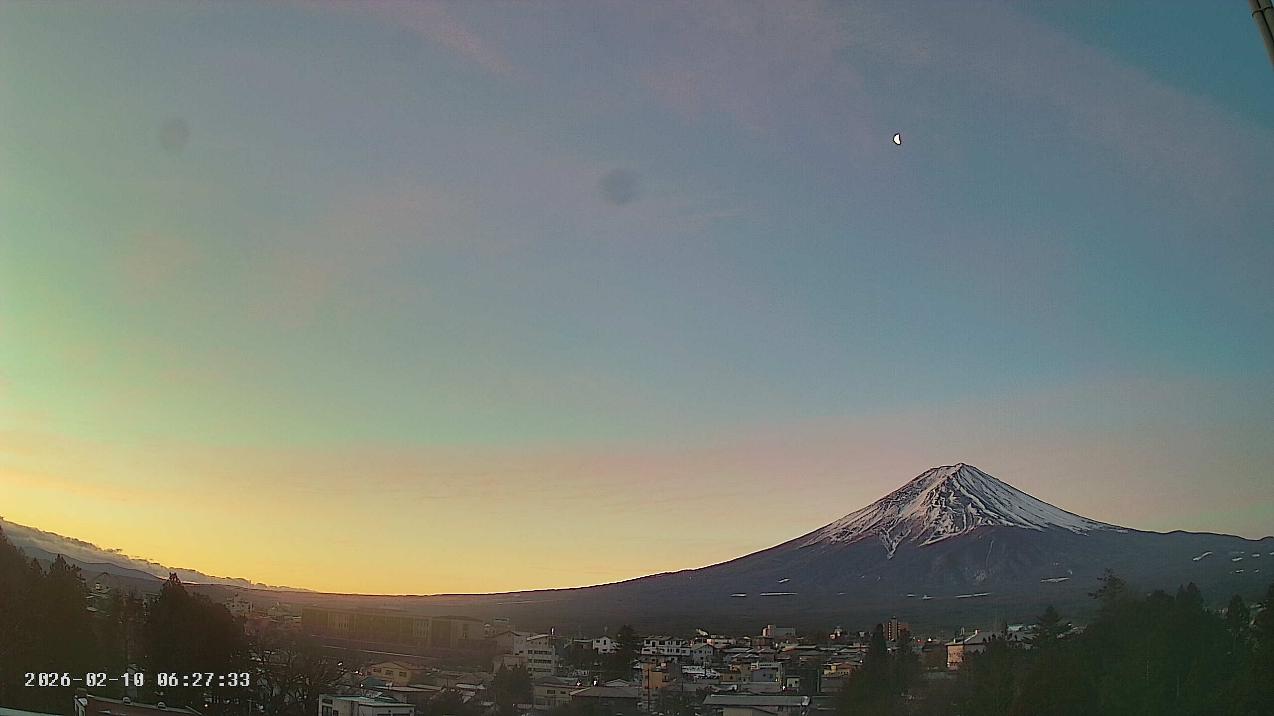富士山ライブカメラベスト画像
