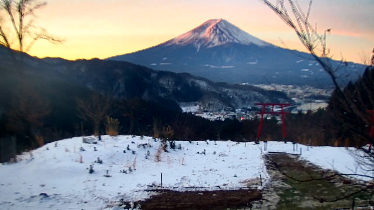 富士山ライブカメラベスト画像