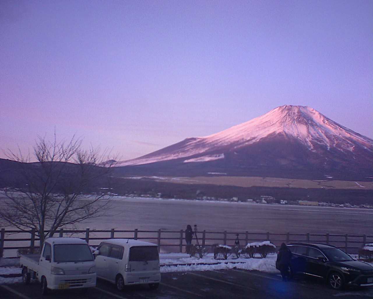 富士山ライブカメラベスト画像