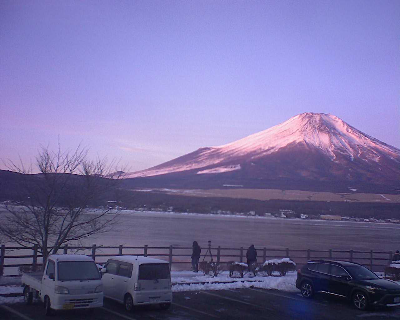 富士山ライブカメラベスト画像