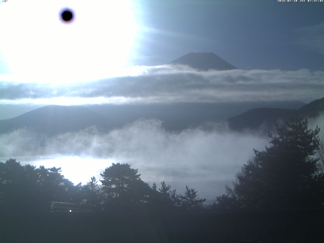 富士山ライブカメラベスト画像