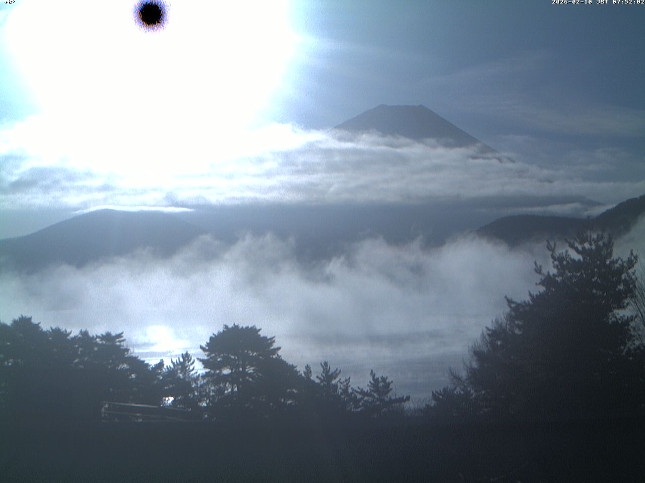富士山ライブカメラベスト画像