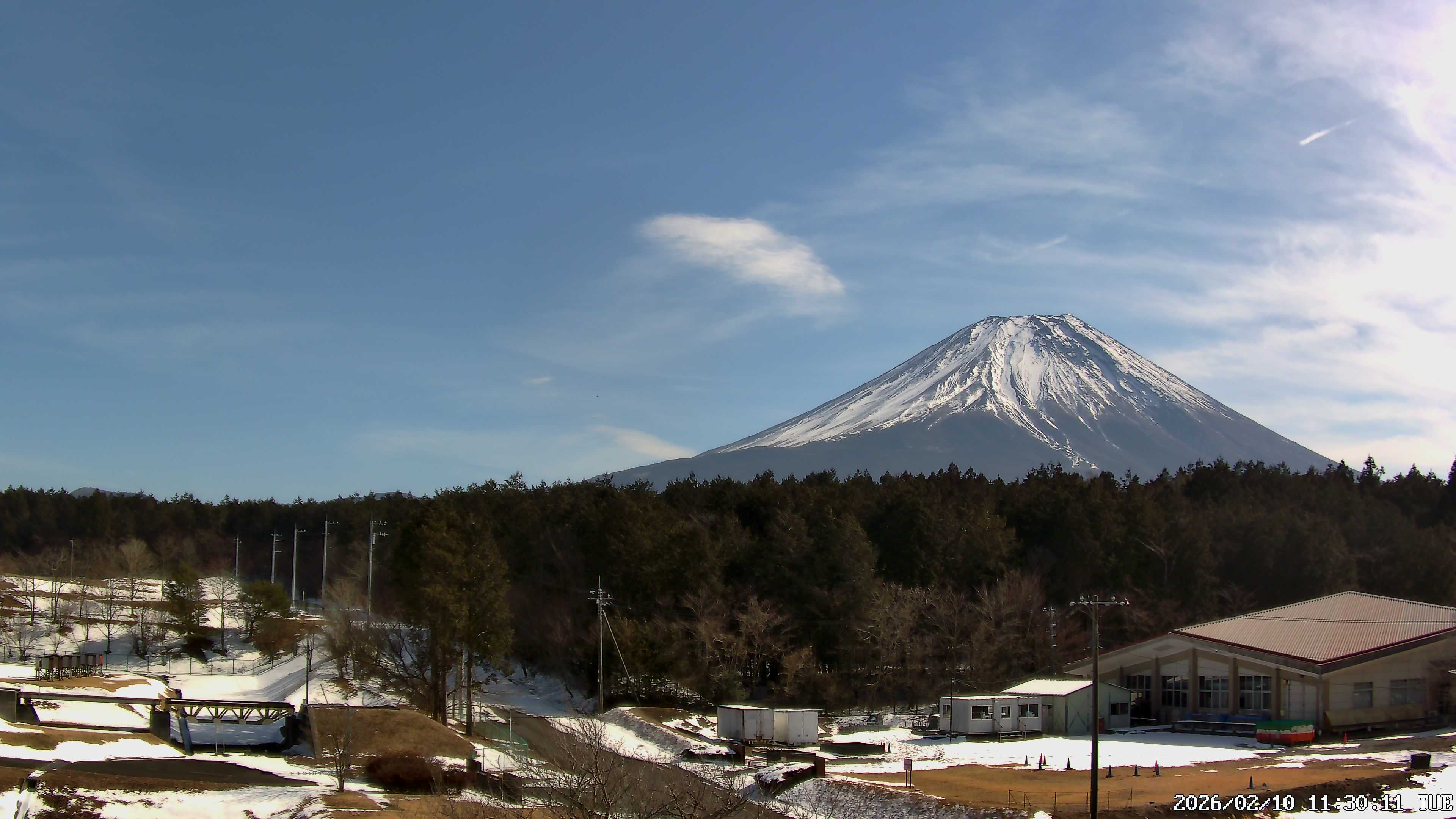富士山ライブカメラベスト画像