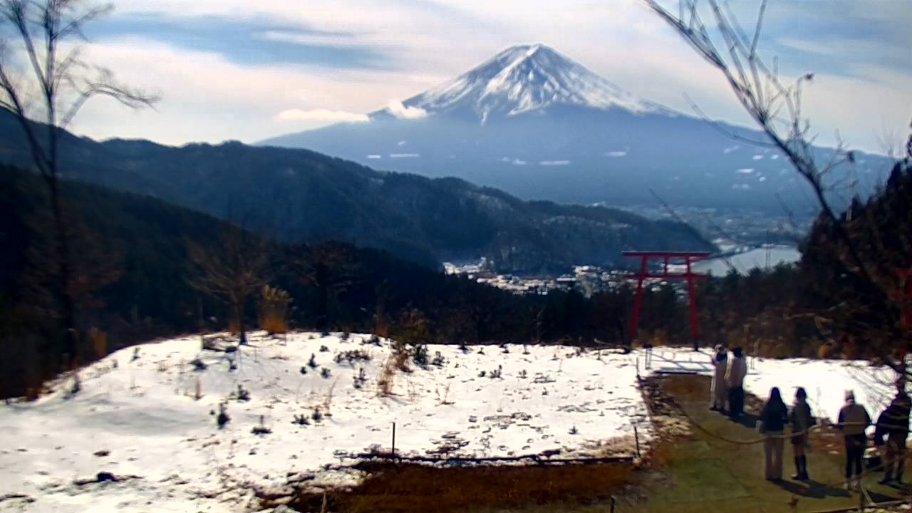 富士山ライブカメラベスト画像