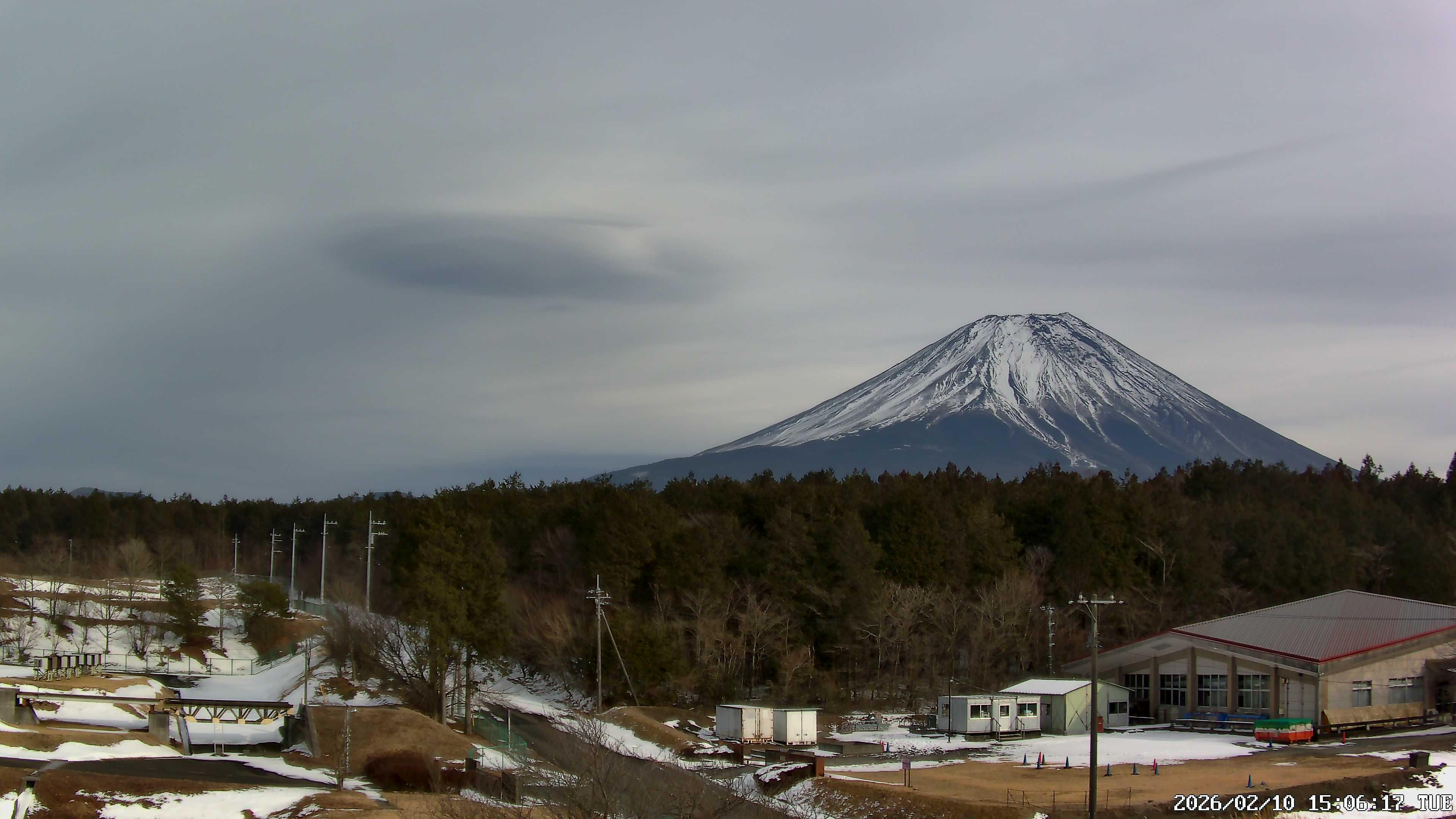 富士山ライブカメラベスト画像