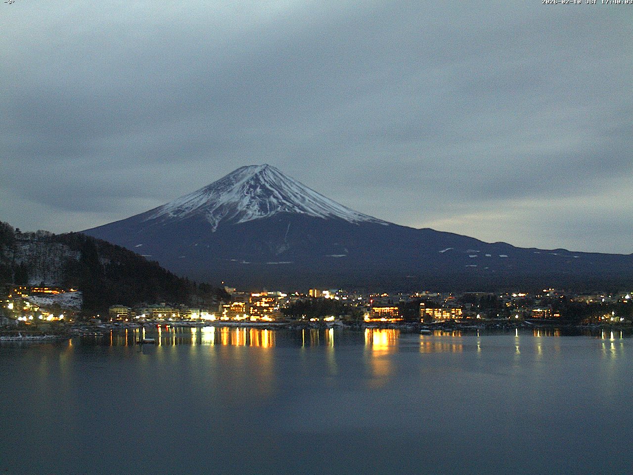 富士山ライブカメラベスト画像