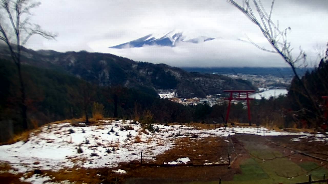 富士山ライブカメラベスト画像