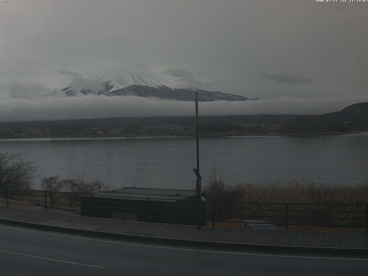 富士山ライブカメラベスト画像