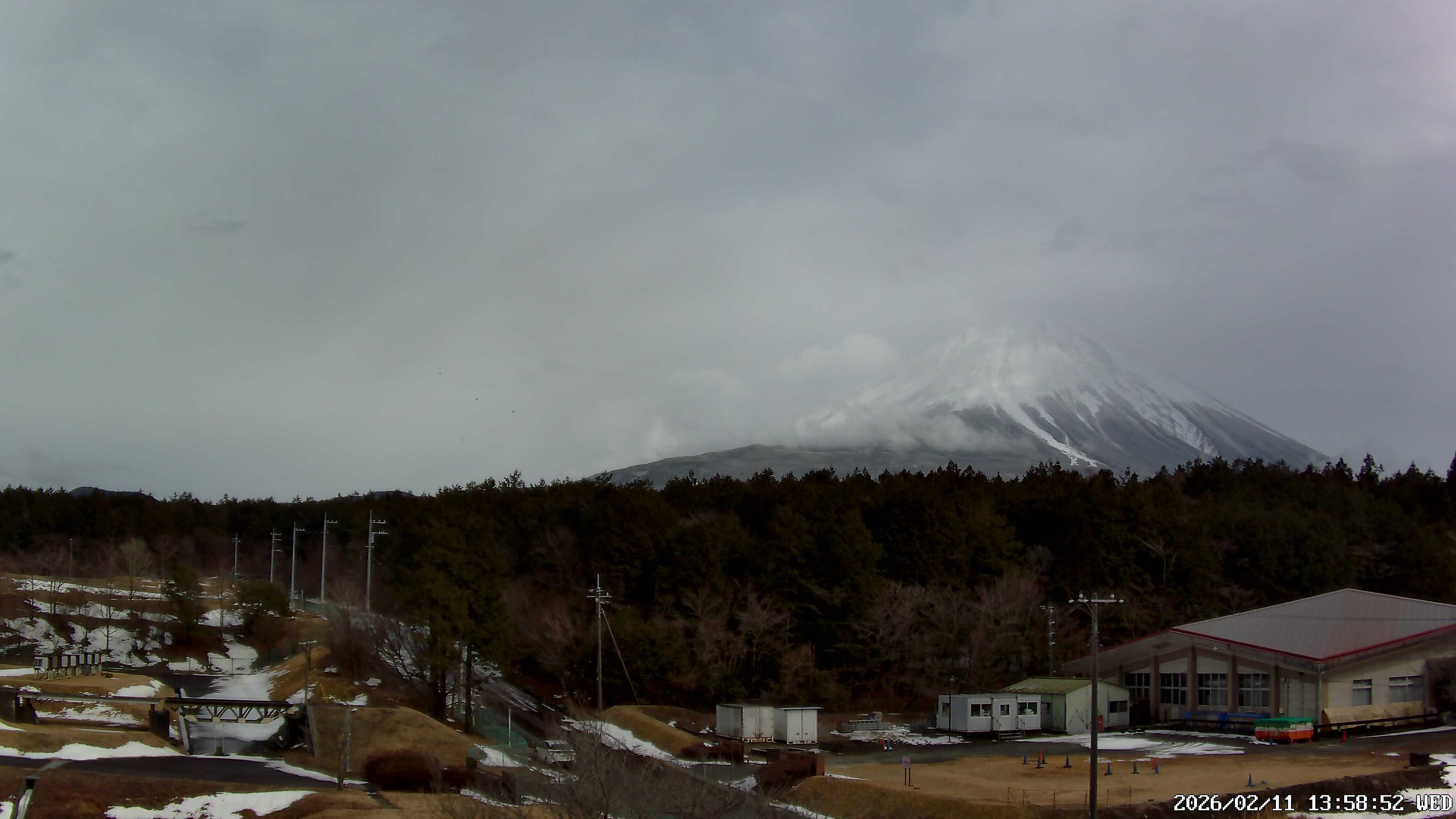 富士山ライブカメラベスト画像