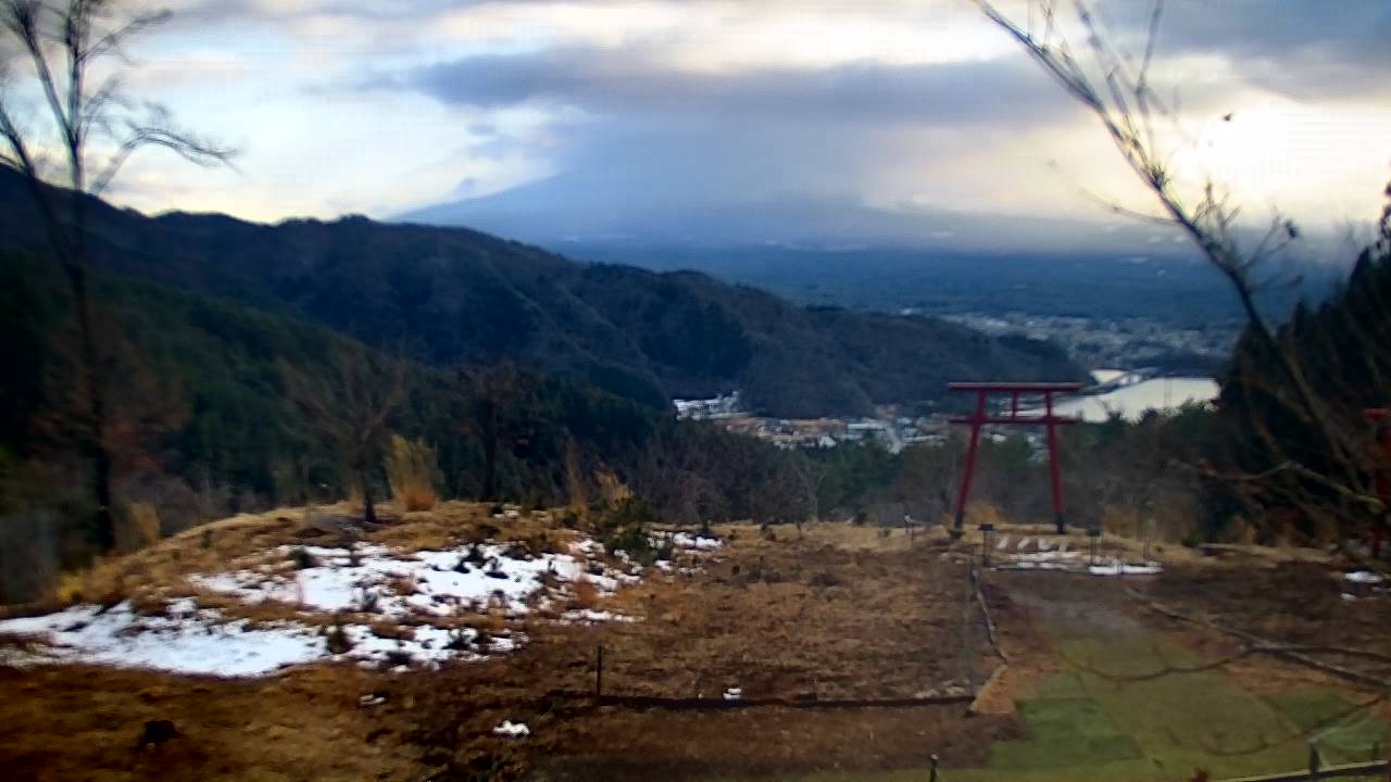 富士山ライブカメラベスト画像