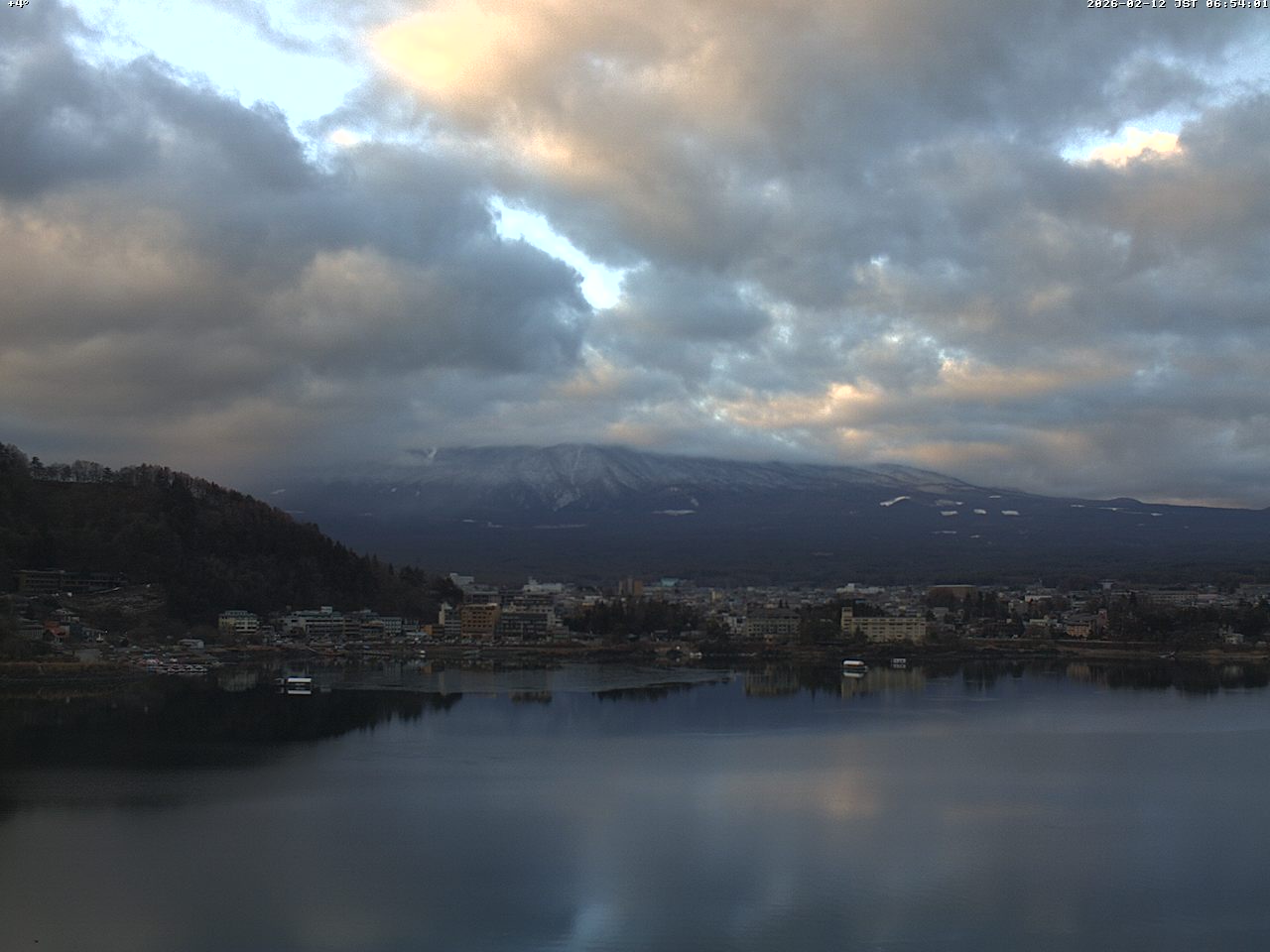 富士山ライブカメラベスト画像