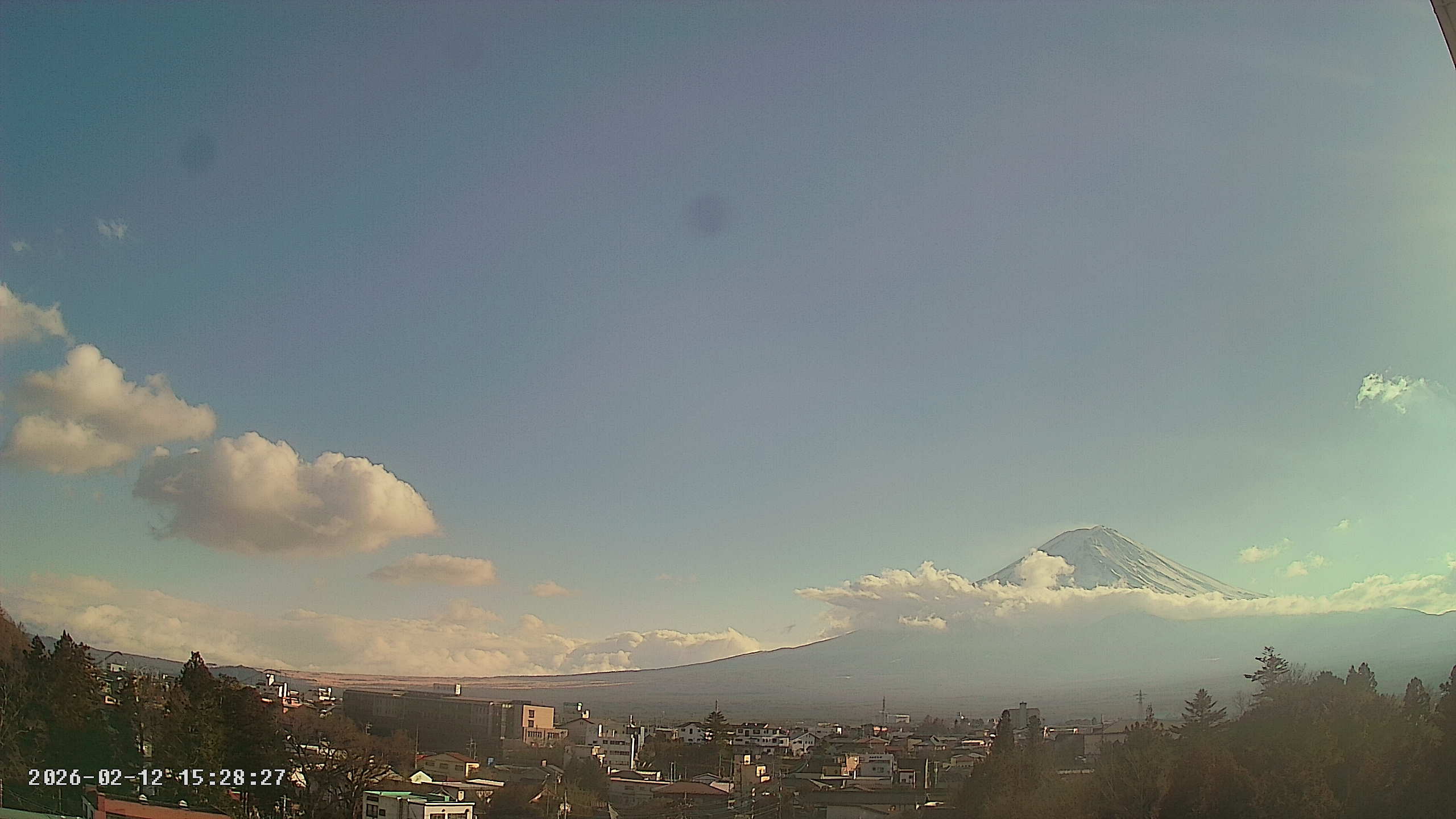 富士山ライブカメラベスト画像