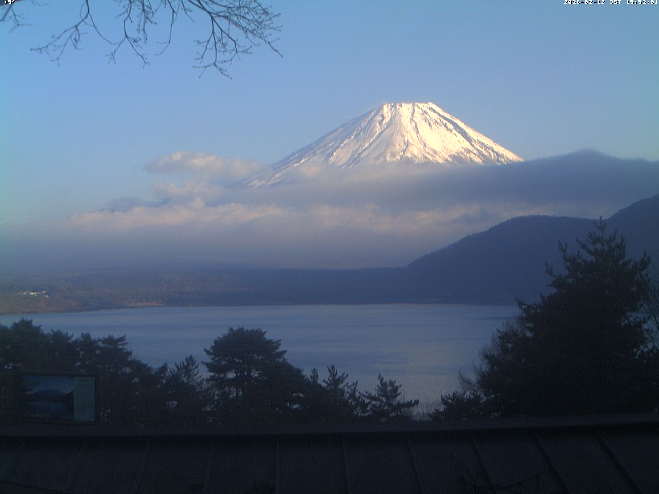 富士山ライブカメラベスト画像