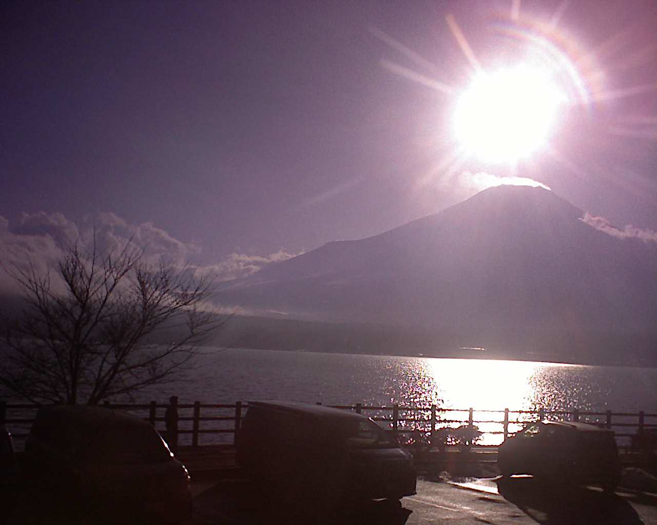 富士山ライブカメラベスト画像