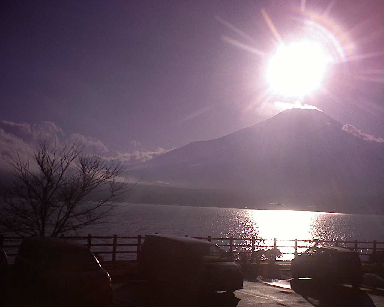 富士山ライブカメラベスト画像