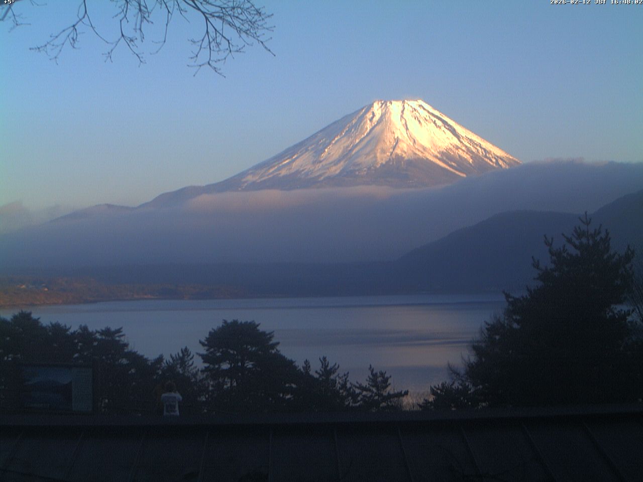 富士山ライブカメラベスト画像