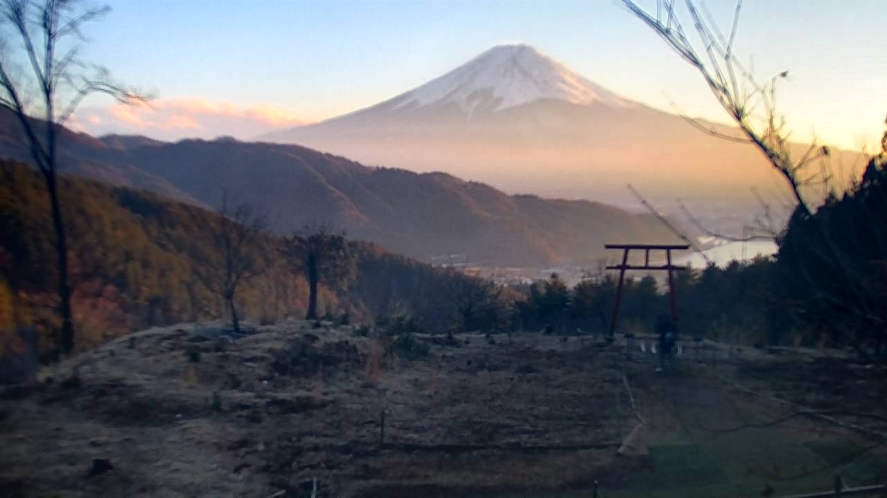 富士山ライブカメラベスト画像