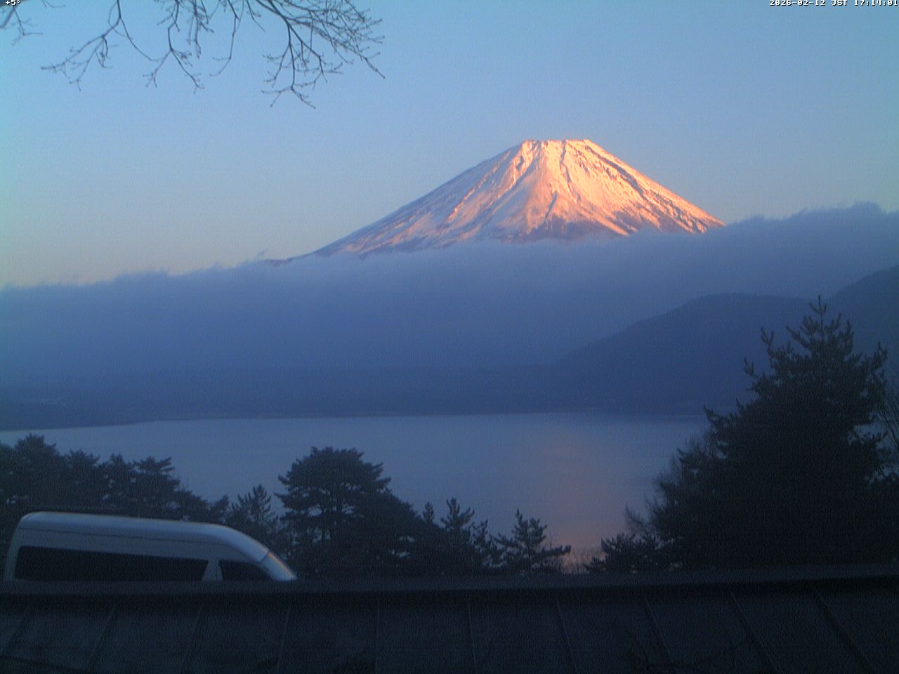富士山ライブカメラベスト画像