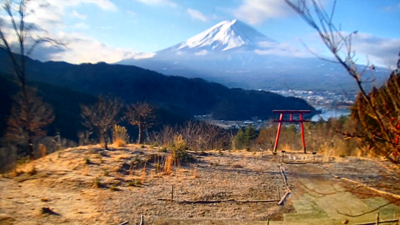 富士山ライブカメラベスト画像