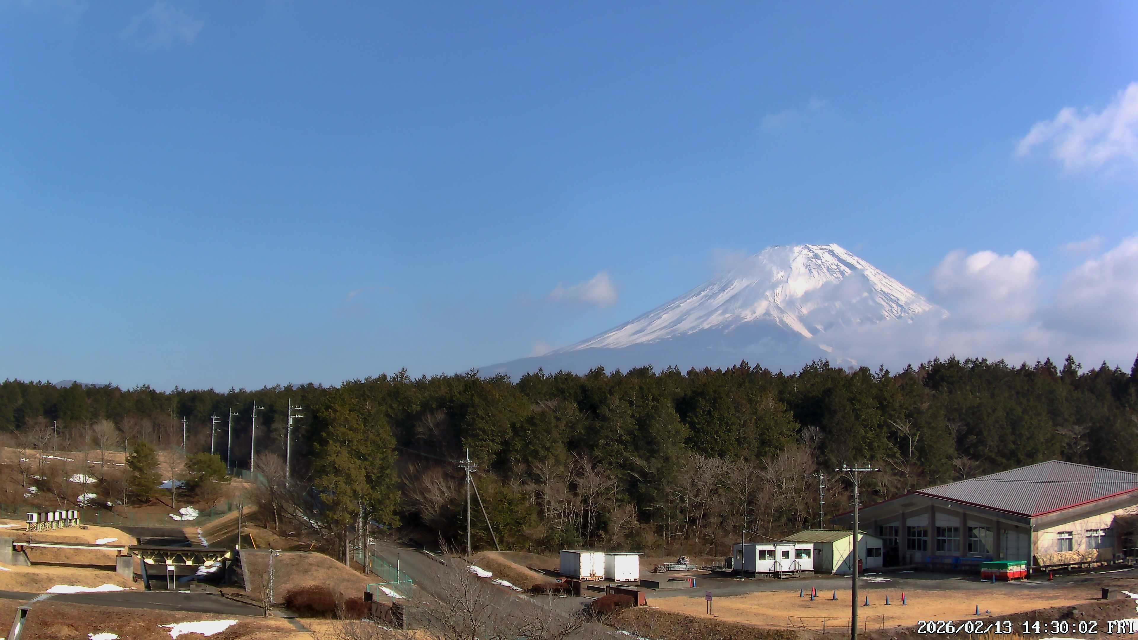 富士山ライブカメラベスト画像