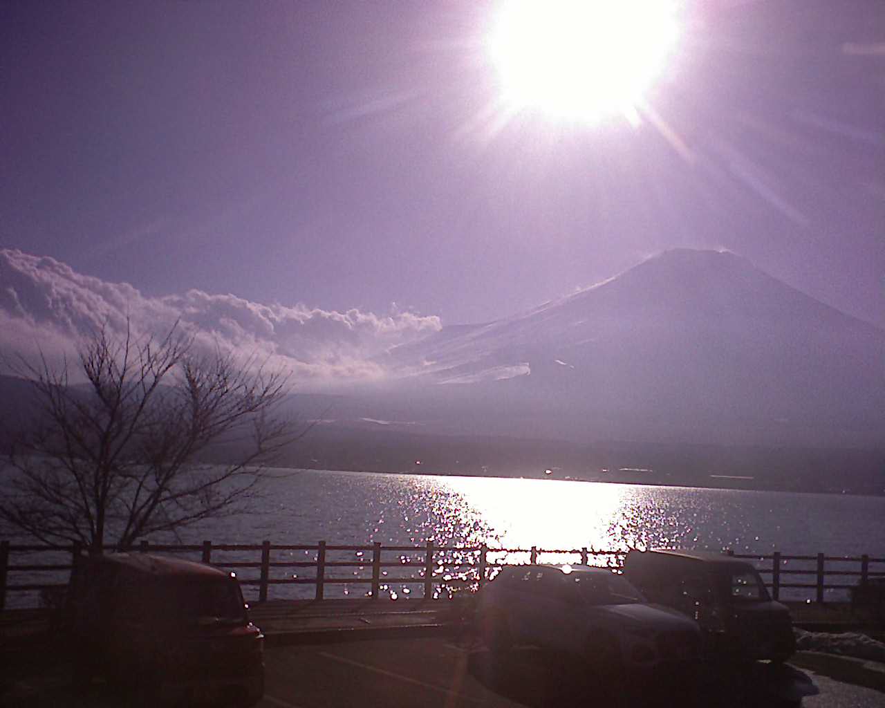富士山ライブカメラベスト画像