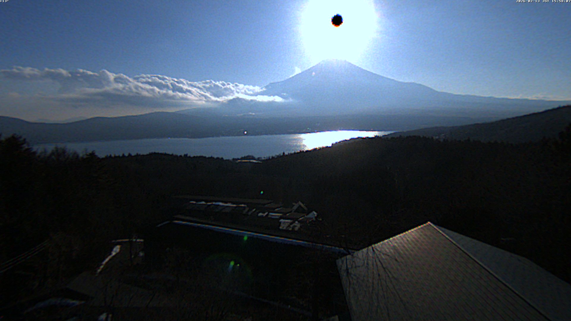富士山ライブカメラベスト画像