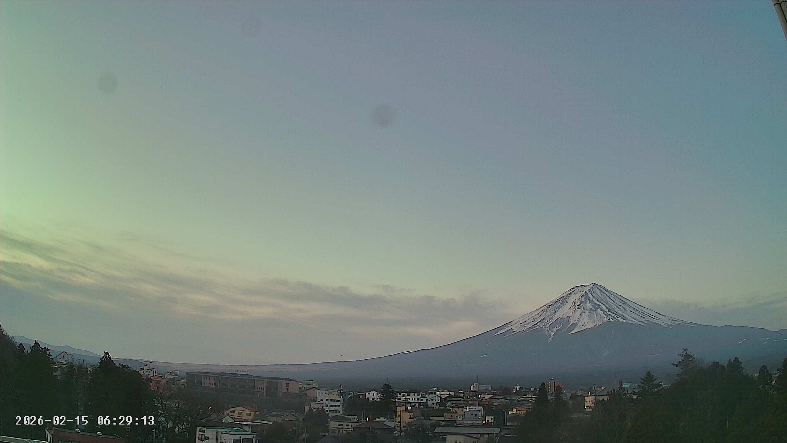 富士山ライブカメラベスト画像