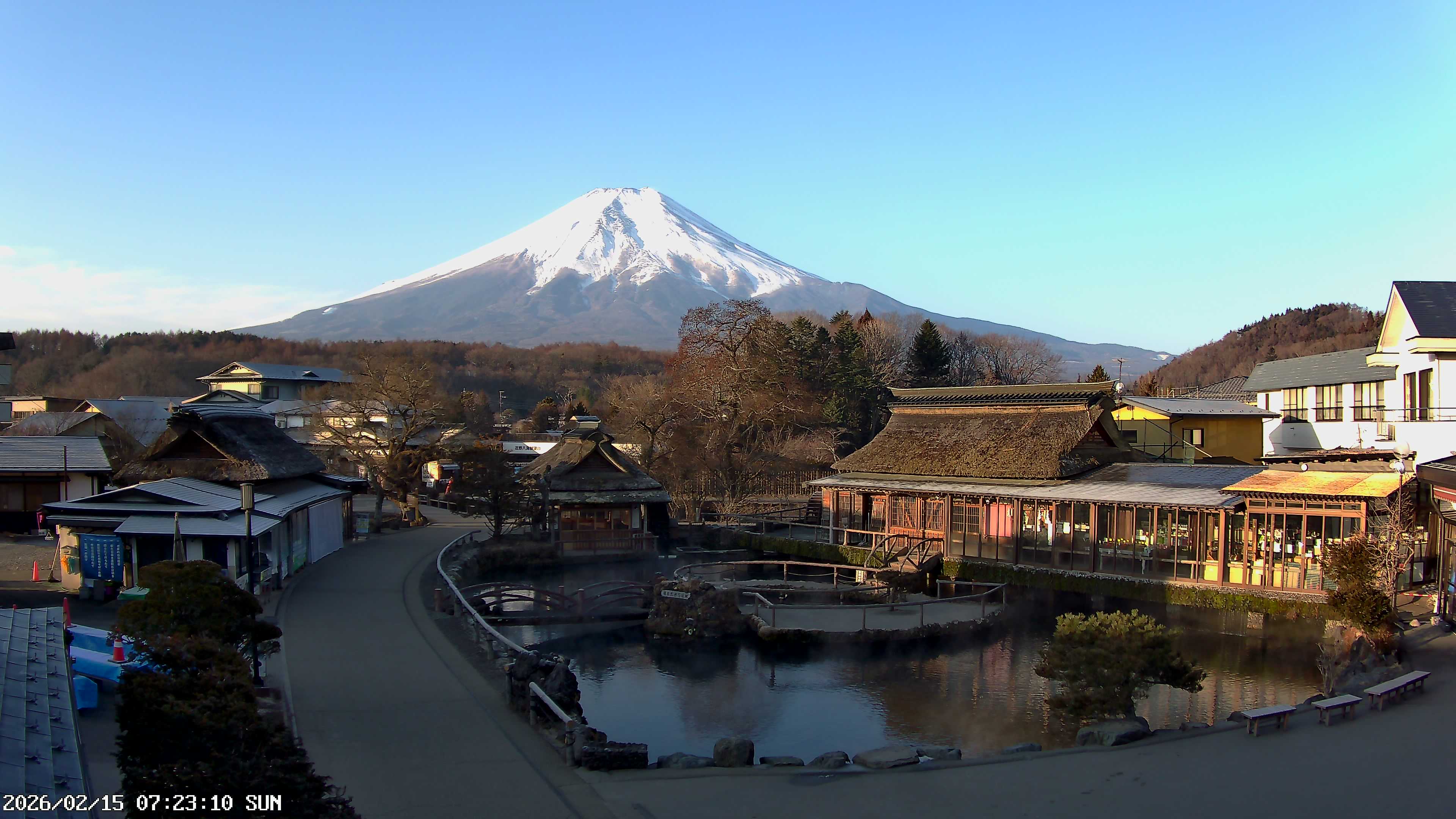 富士山ライブカメラベスト画像