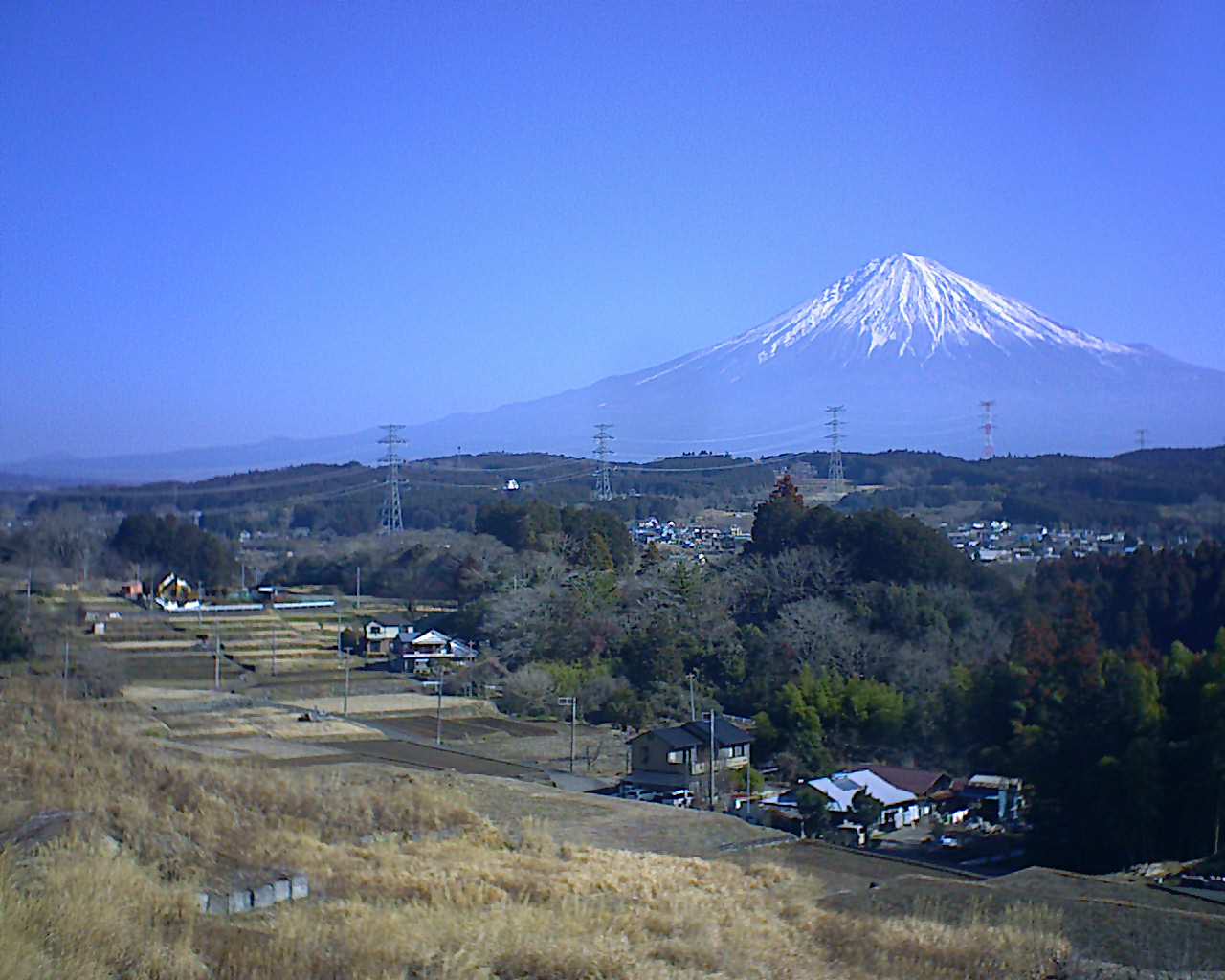 富士山ライブカメラベスト画像
