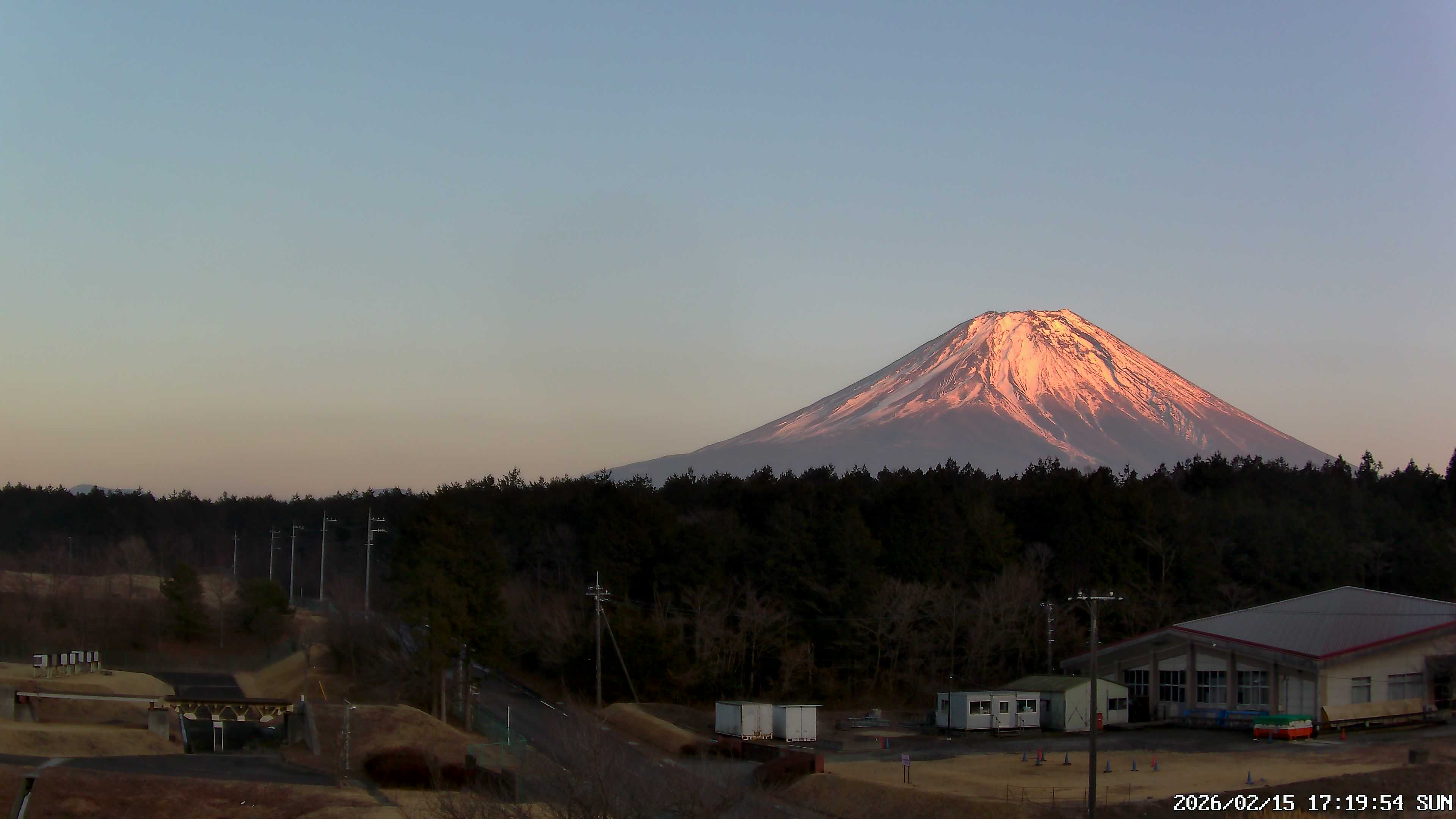 富士山ライブカメラベスト画像