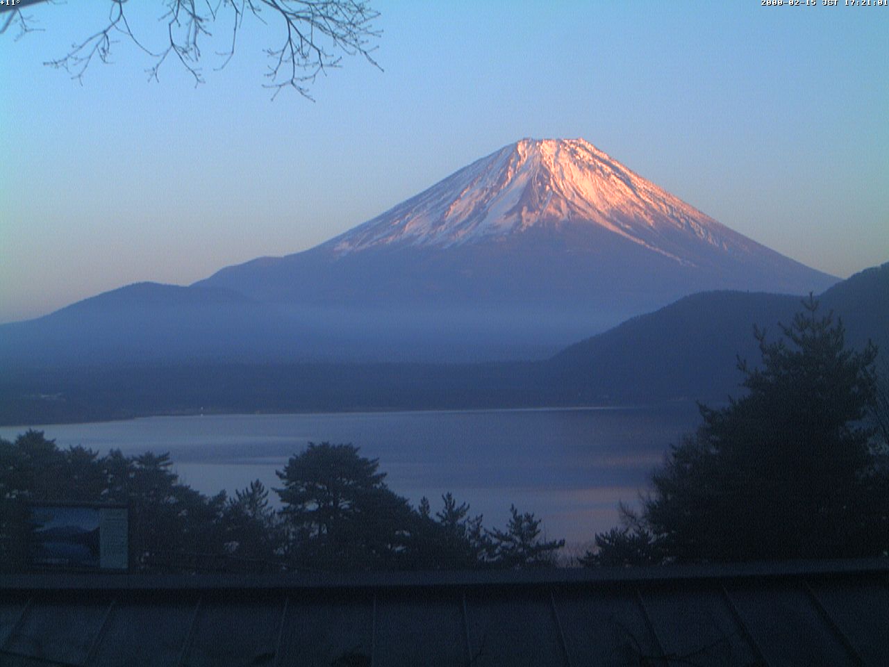 富士山ライブカメラベスト画像