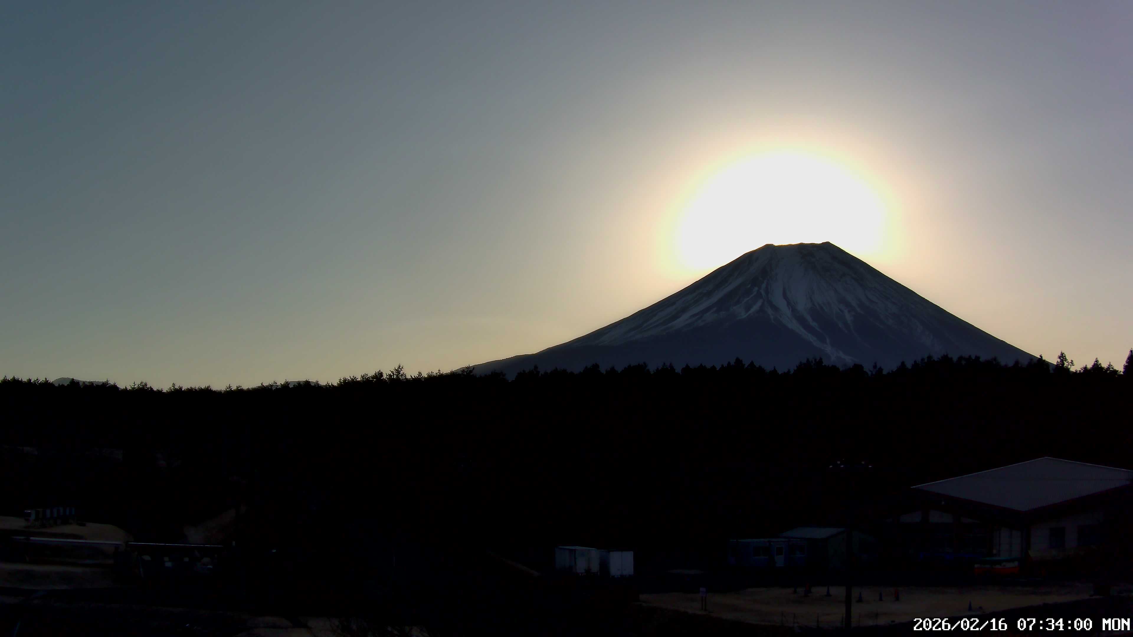 富士山ライブカメラベスト画像
