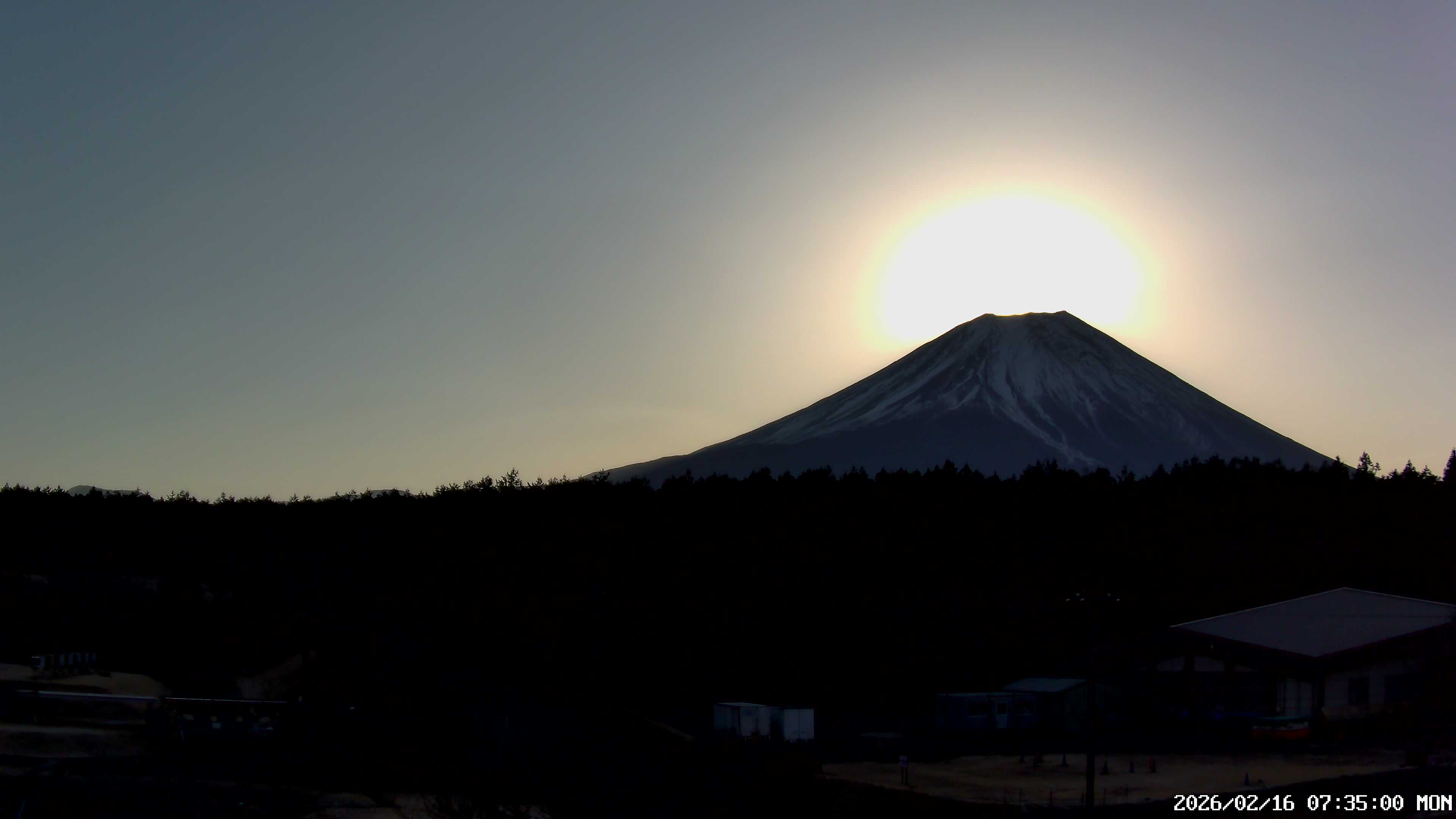 富士山ライブカメラベスト画像