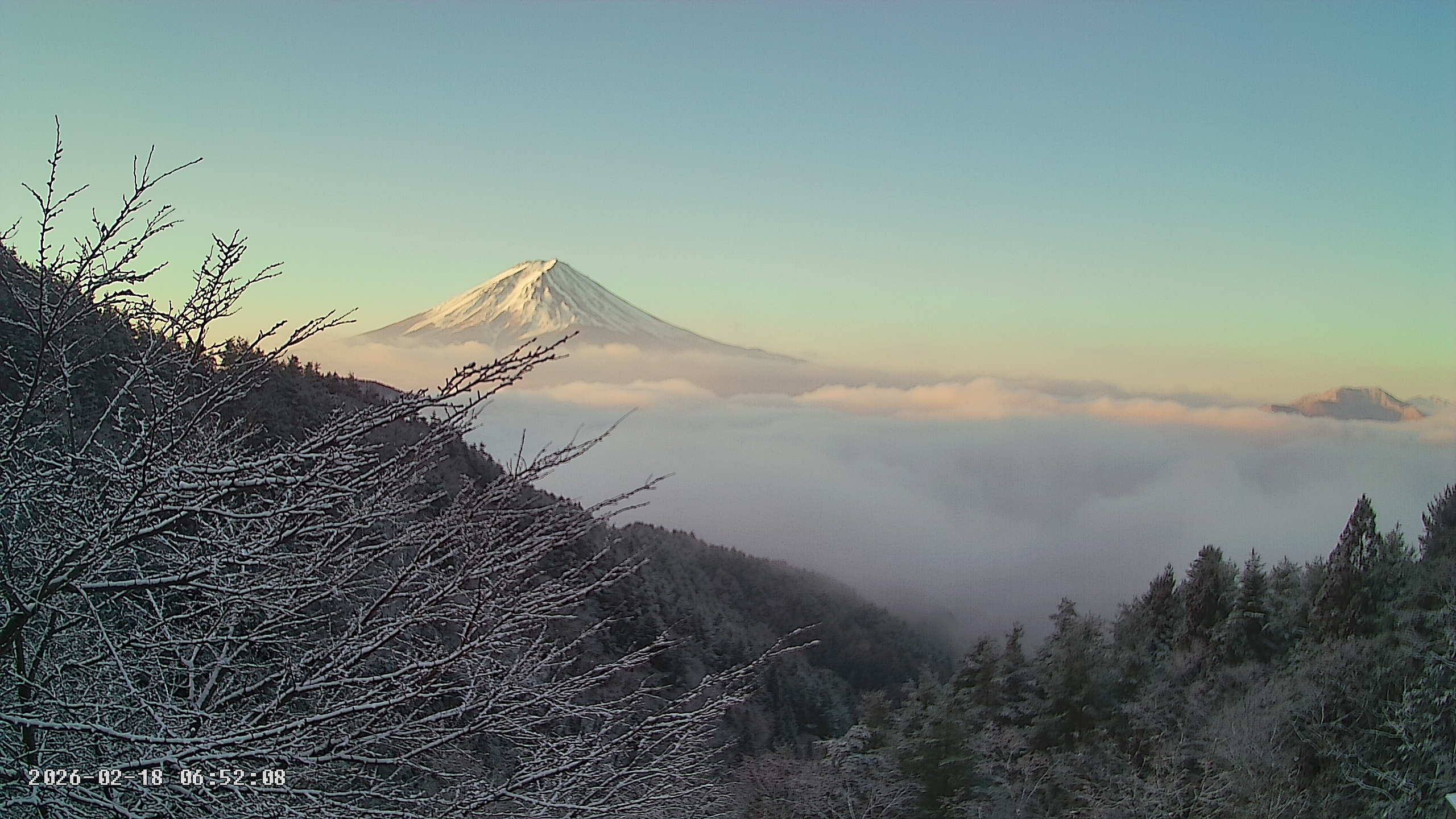 富士山ライブカメラベスト画像