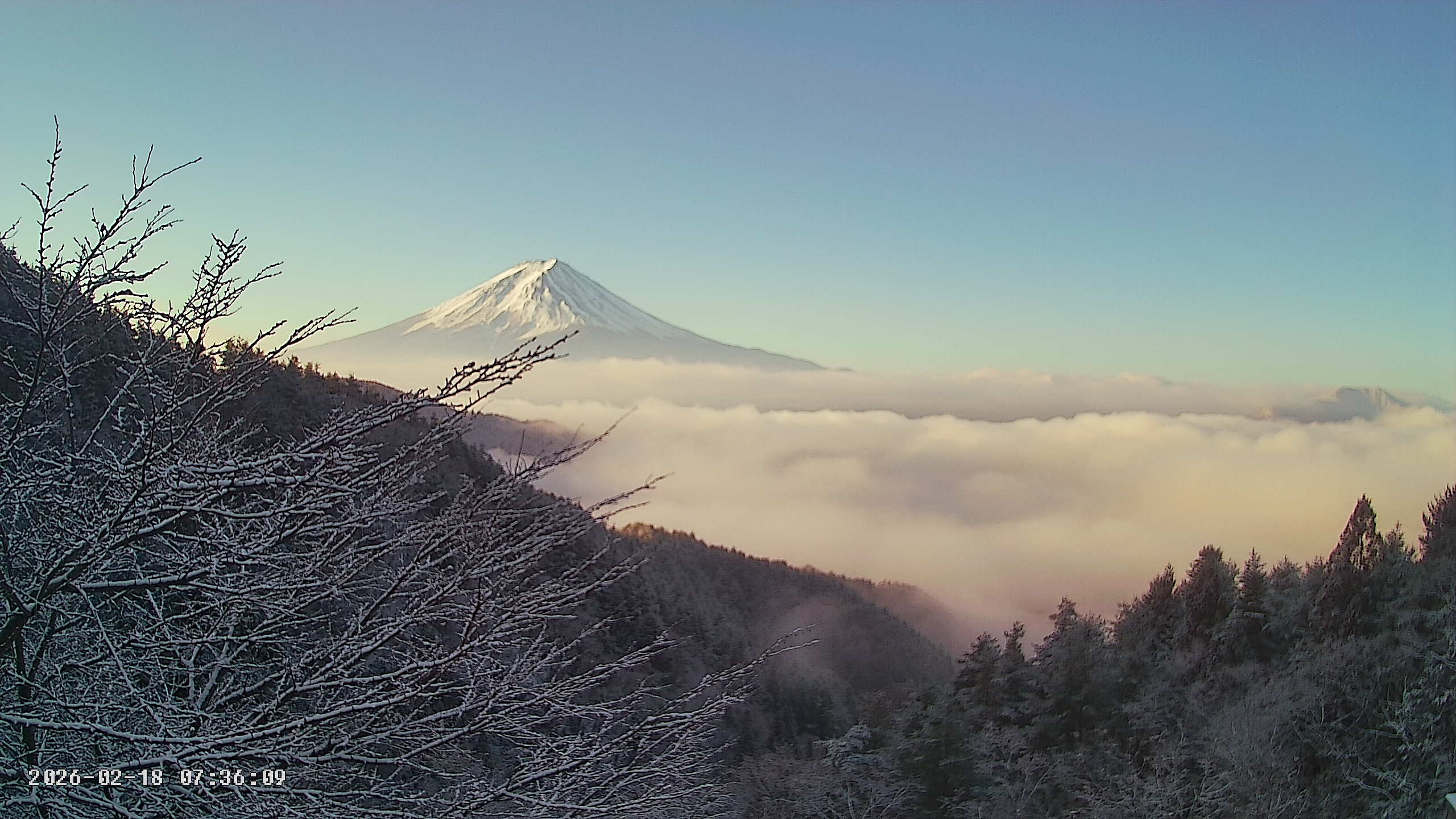 富士山ライブカメラベスト画像