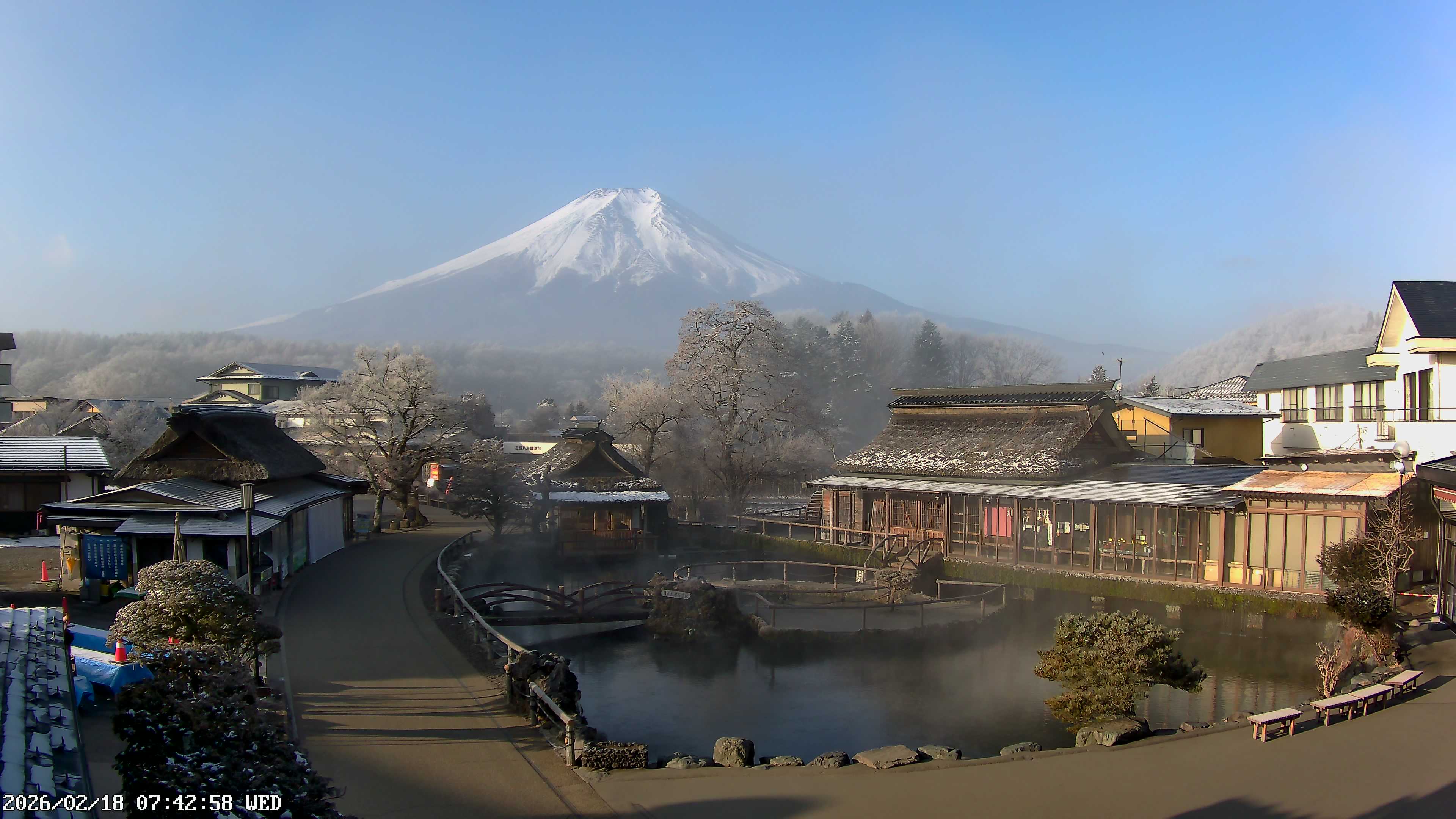 富士山ライブカメラベスト画像
