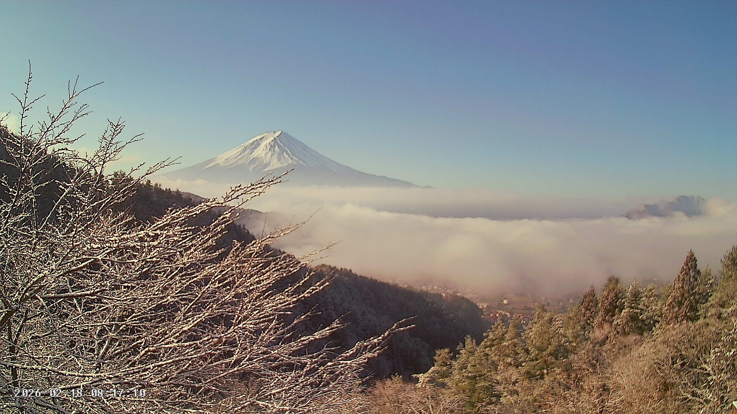 富士山ライブカメラベスト画像