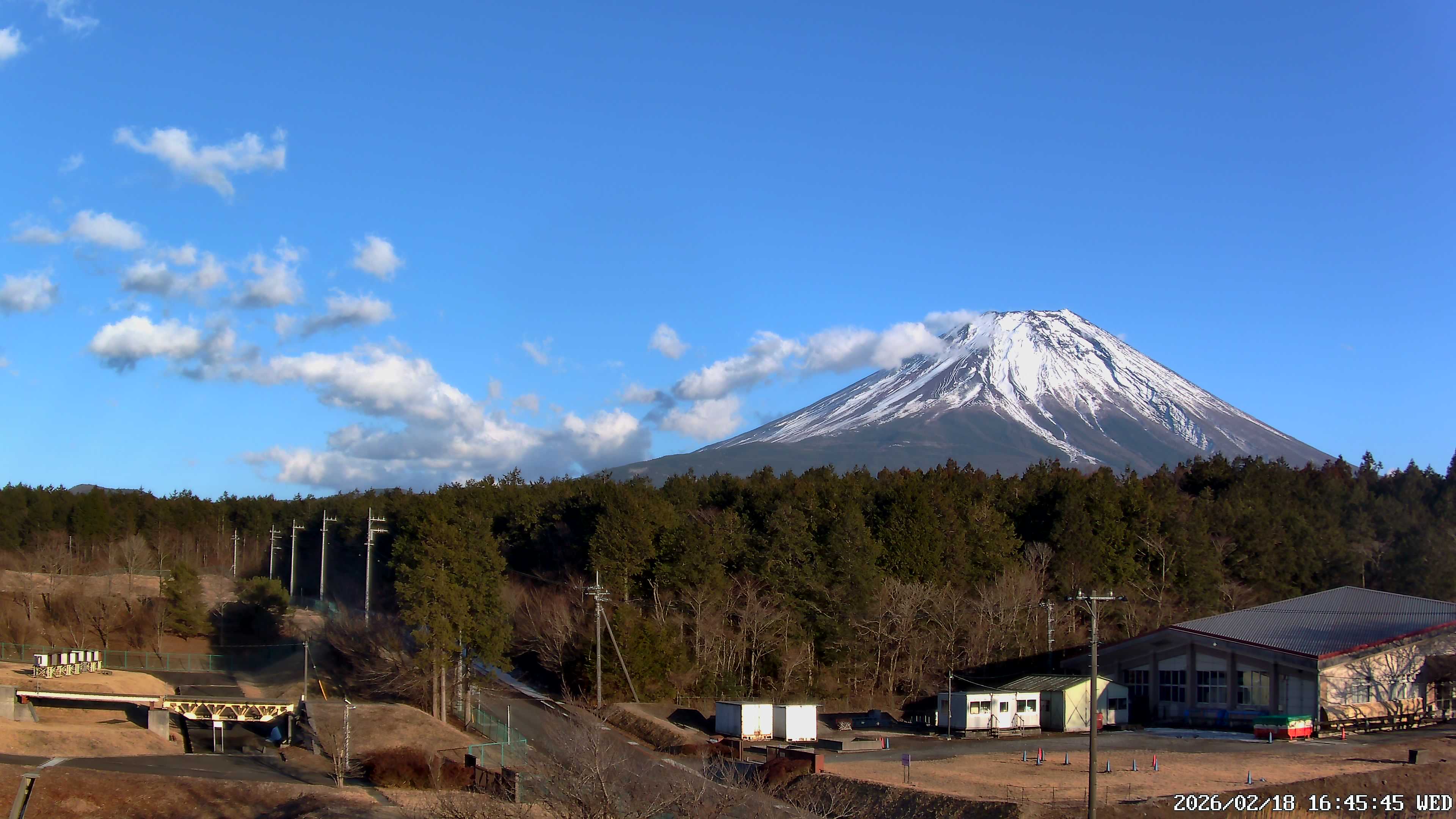 富士山ライブカメラベスト画像