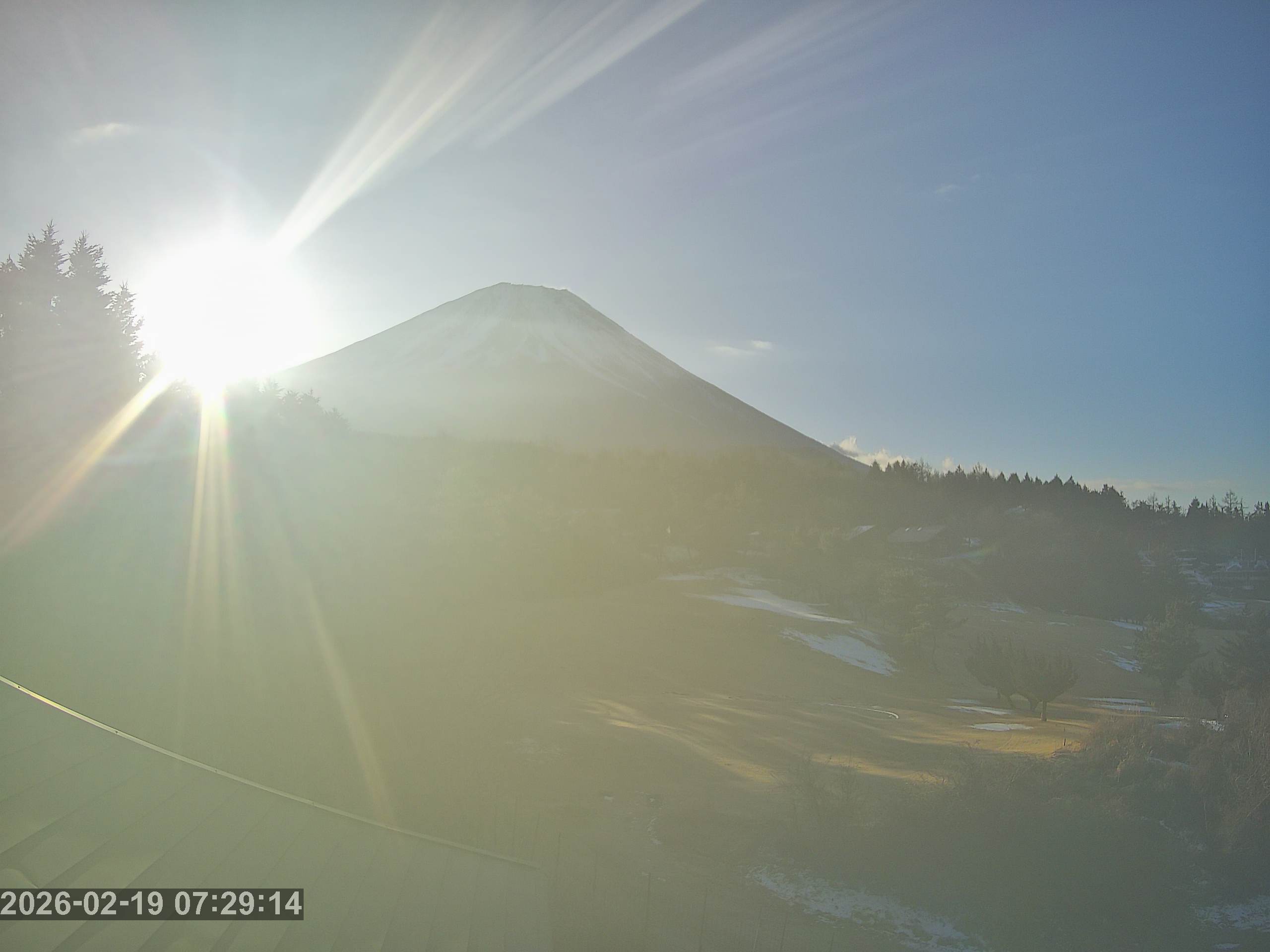富士山ライブカメラベスト画像