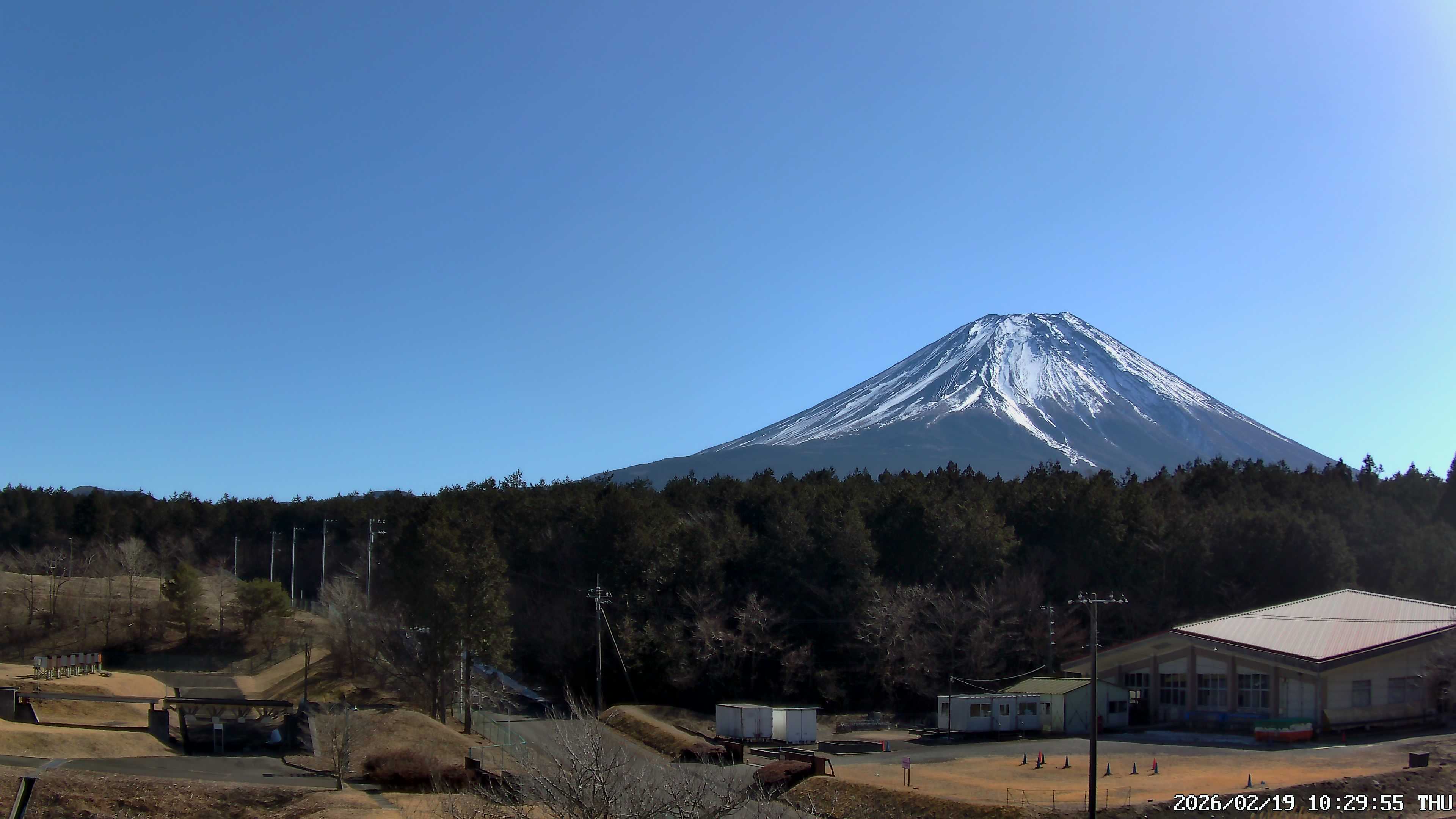 富士山ライブカメラベスト画像