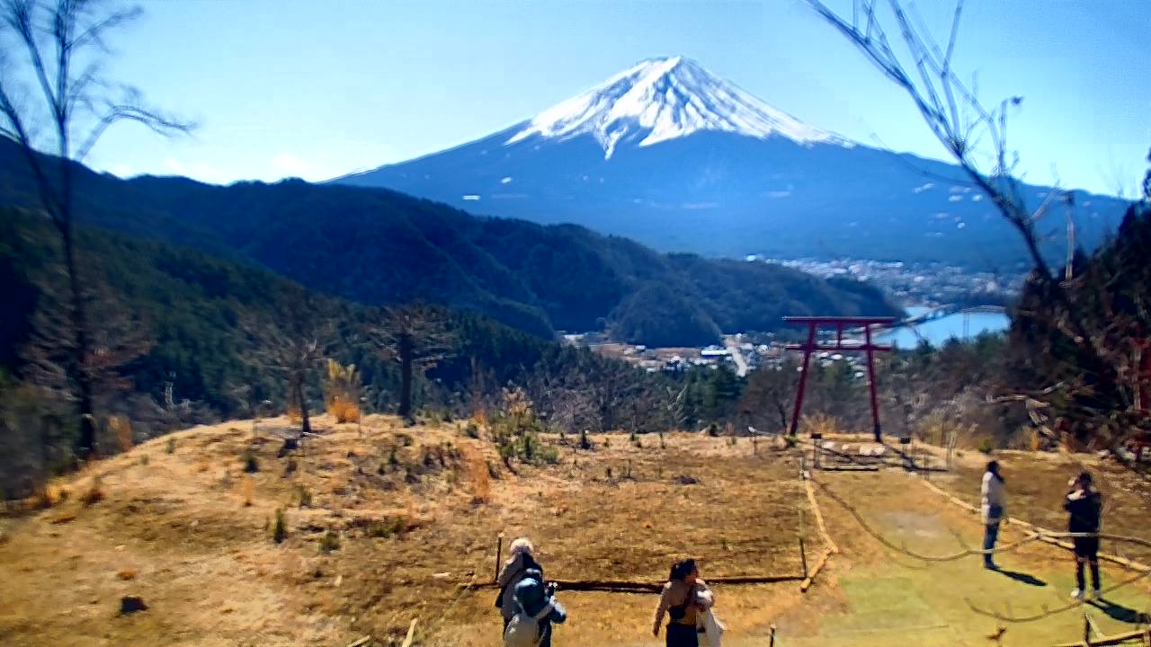 富士山ライブカメラベスト画像