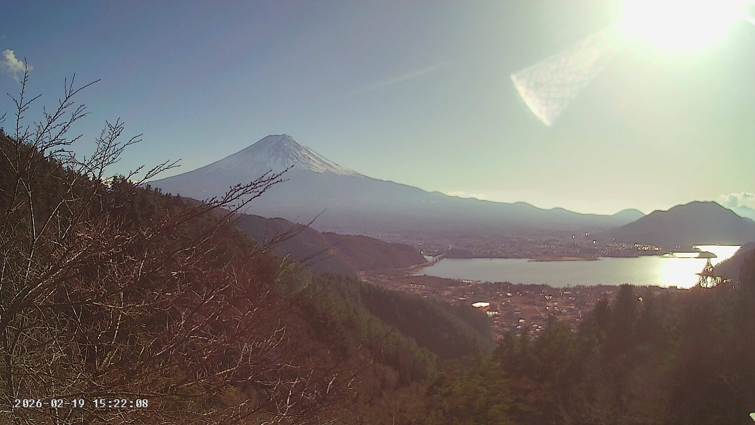 富士山ライブカメラベスト画像