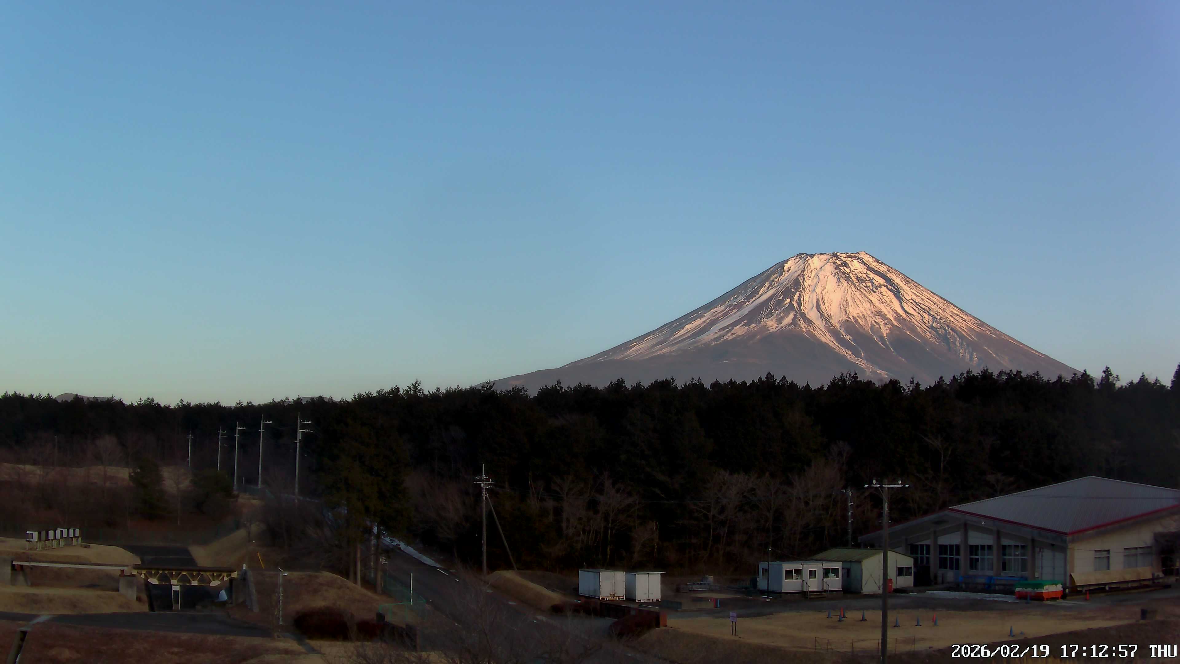 富士山ライブカメラベスト画像