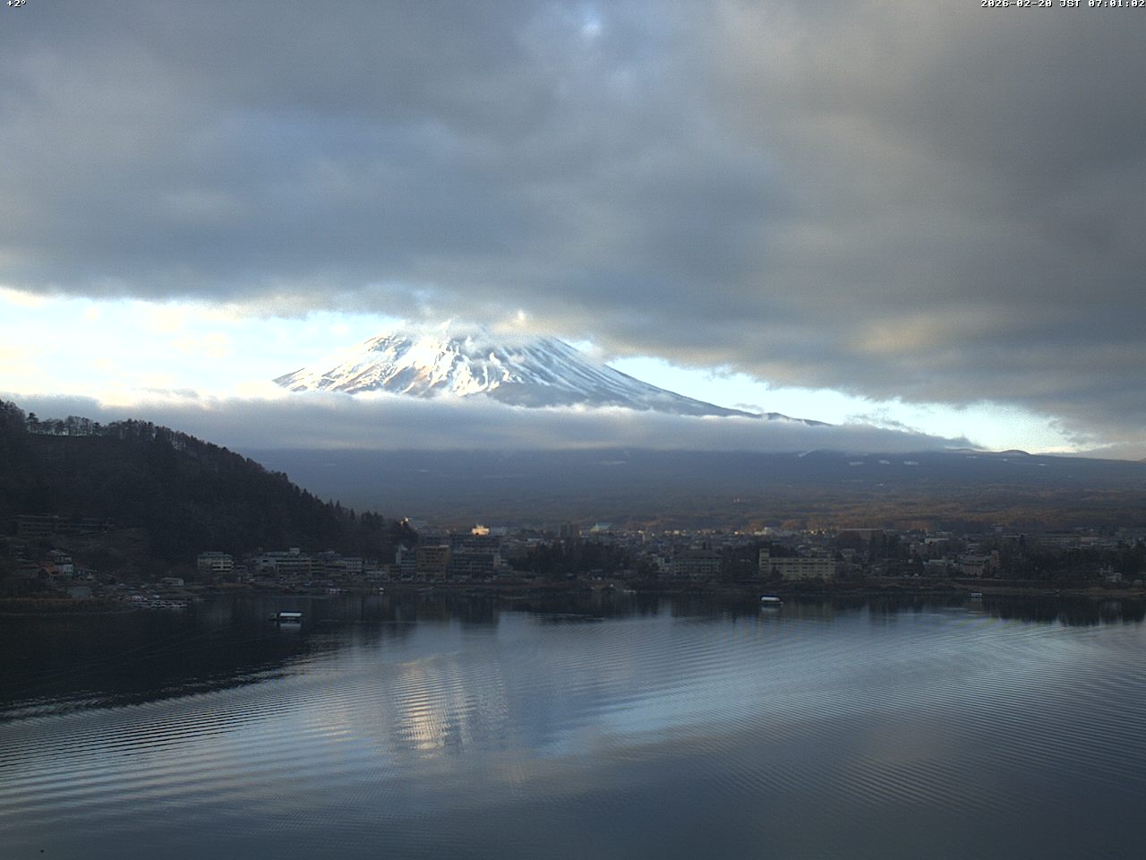 富士山ライブカメラベスト画像