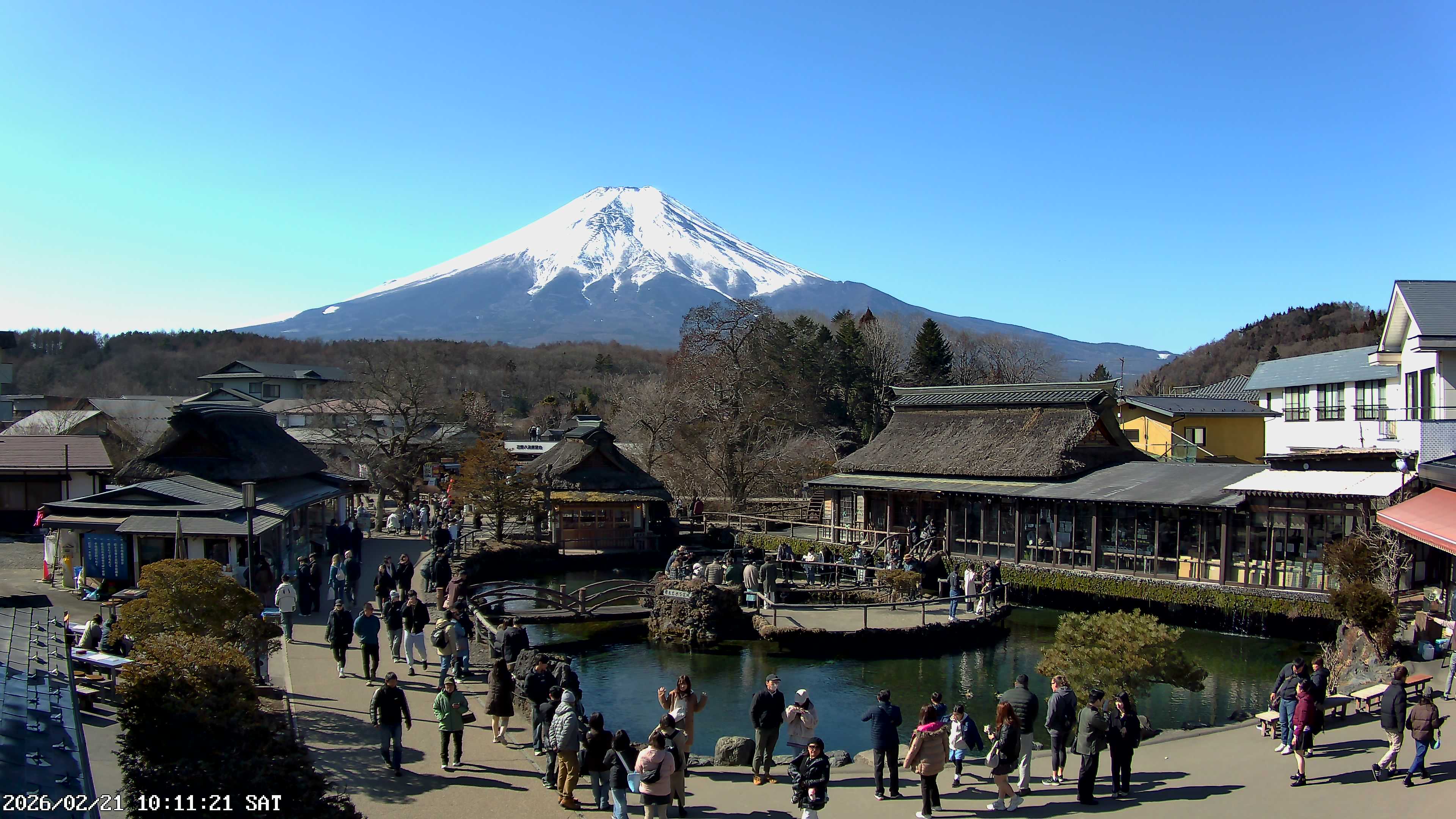 富士山ライブカメラベスト画像
